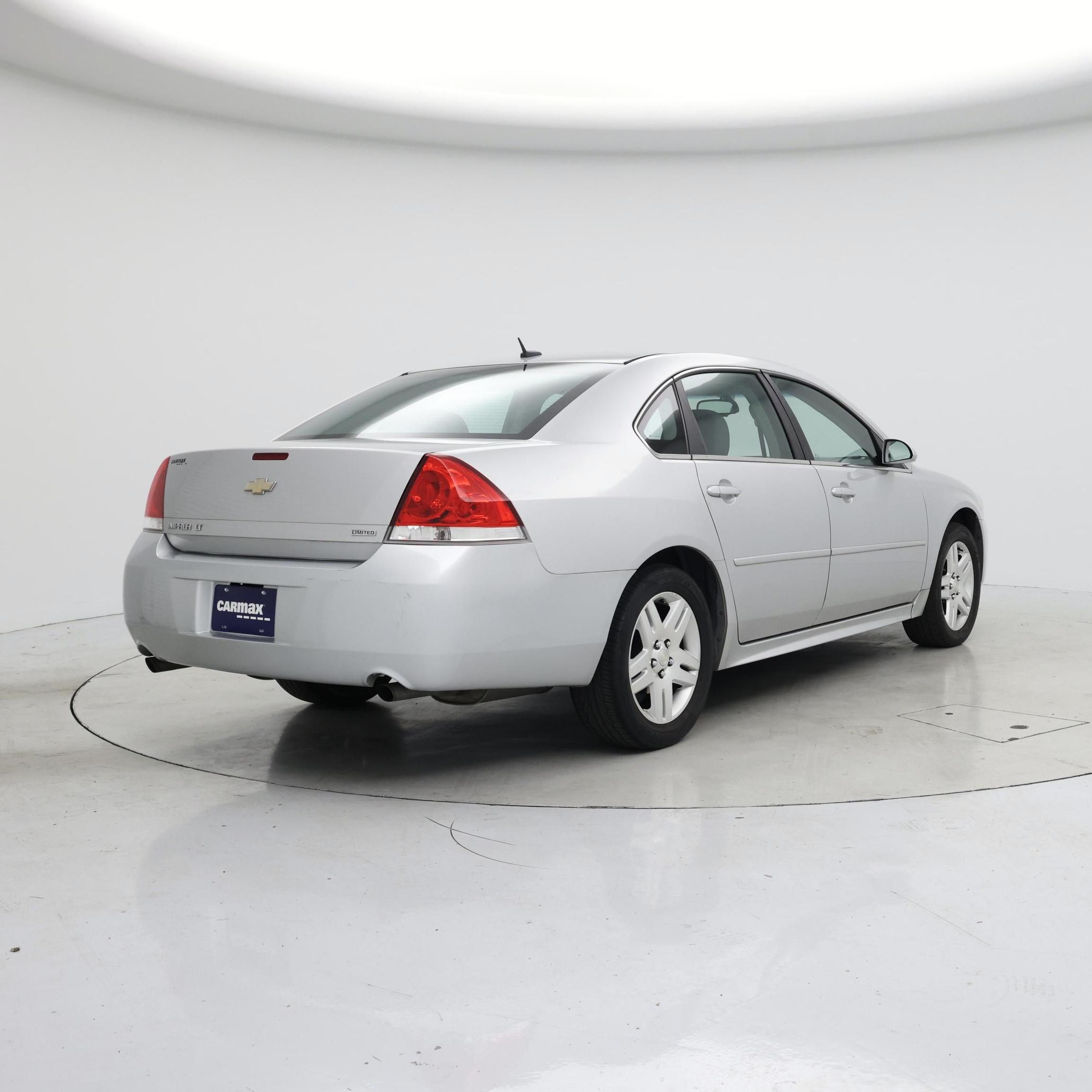 Thumbnail: 2016 Chevrolet Impala - 8