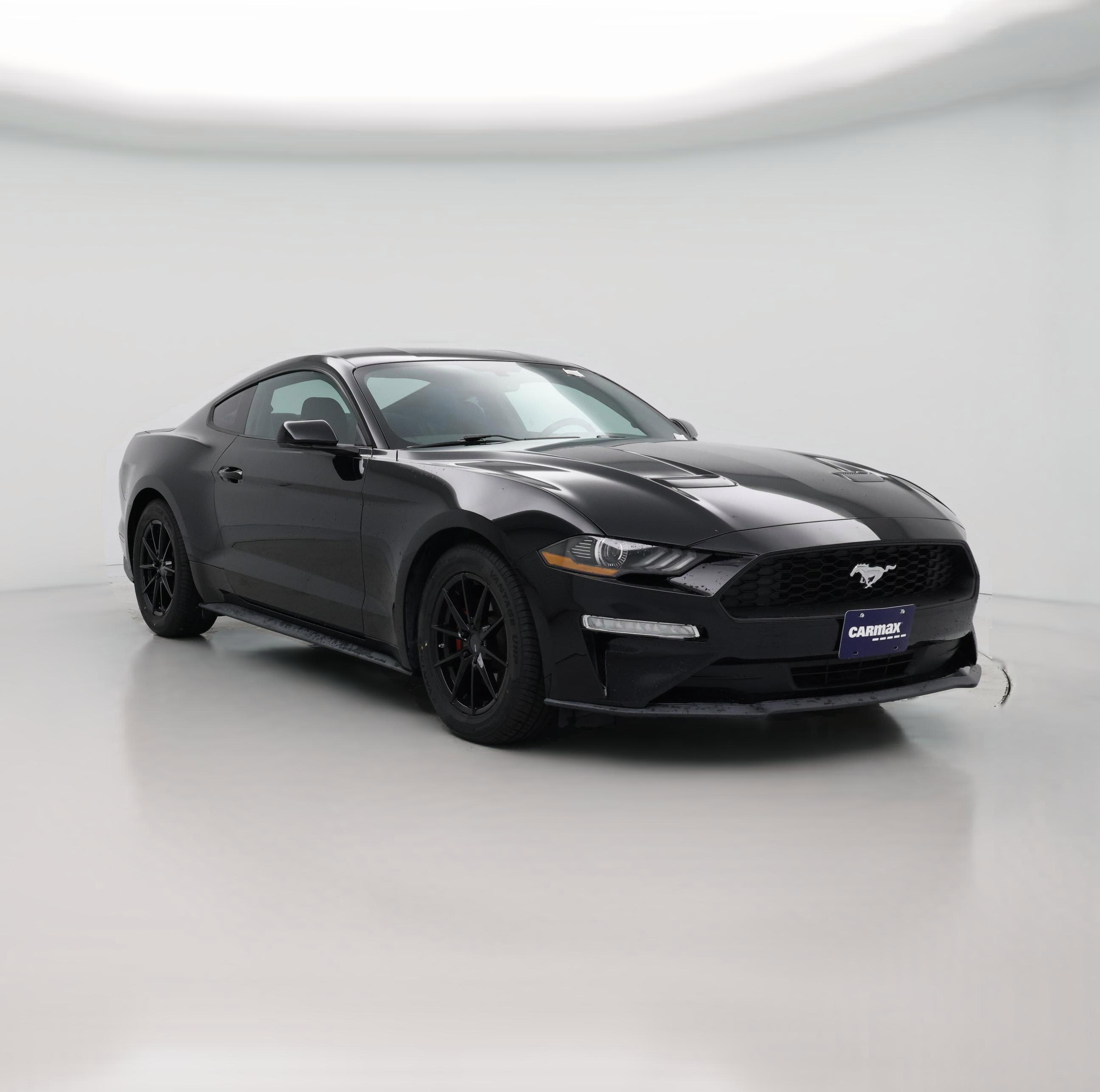 Thumbnail: 2018 Ford Mustang - 1