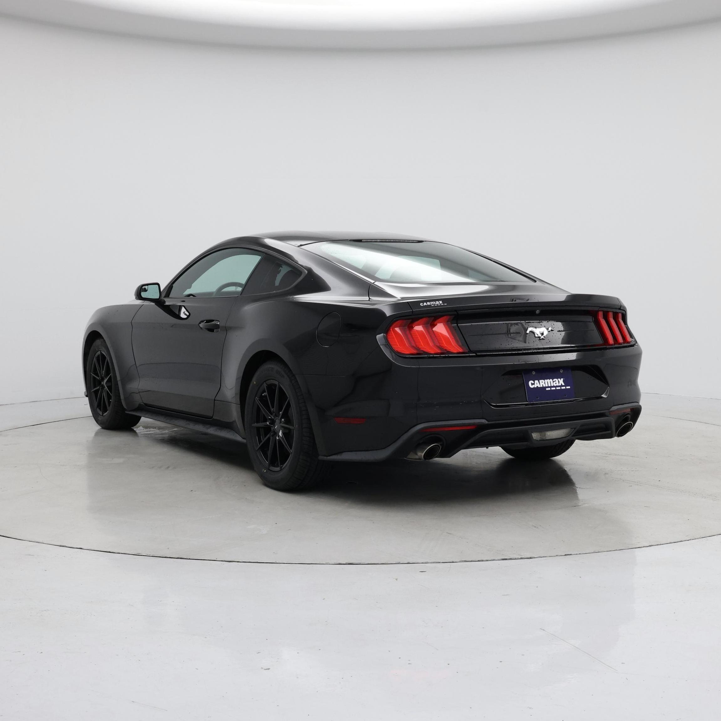 Thumbnail: 2018 Ford Mustang - 2
