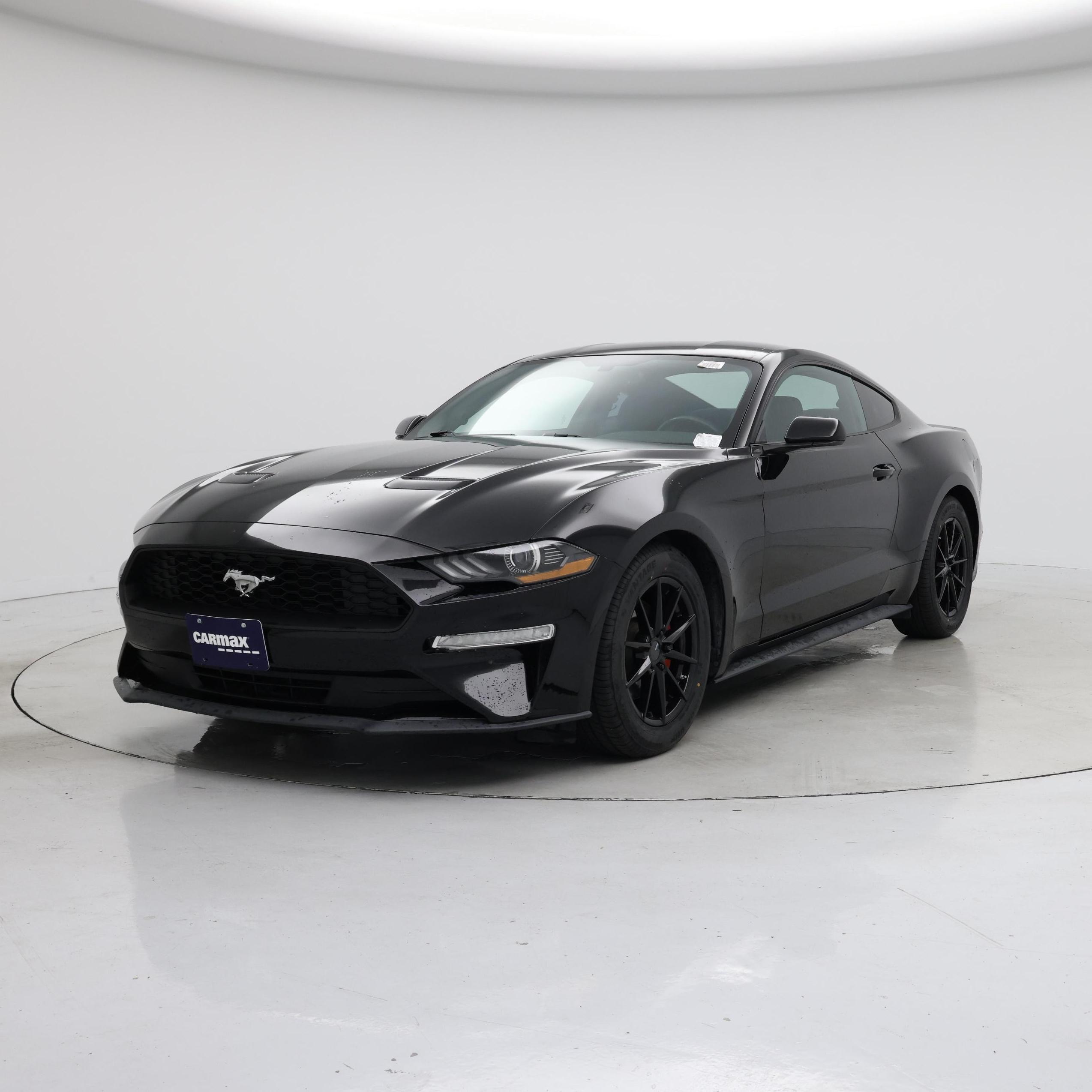 Thumbnail: 2018 Ford Mustang - 4