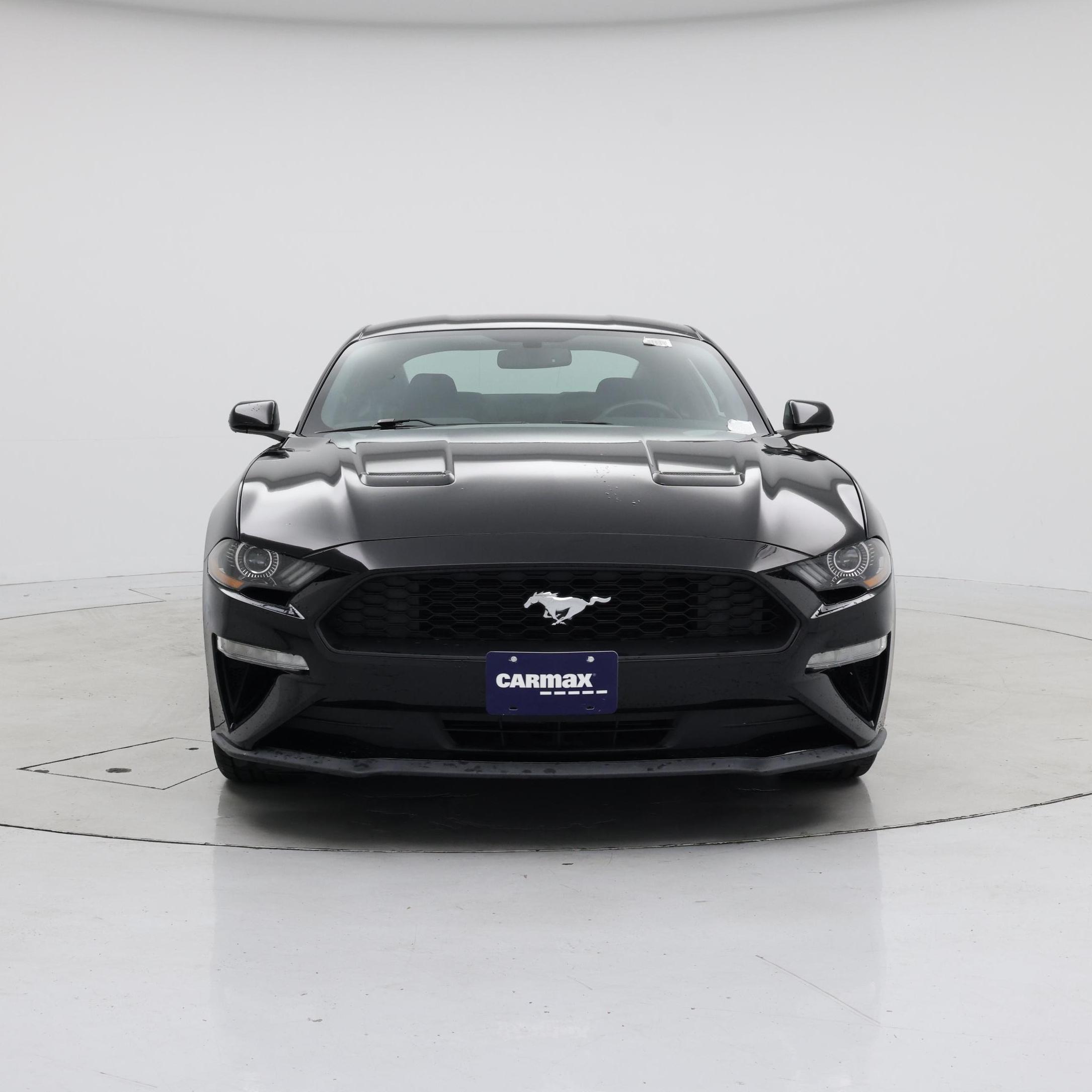 Thumbnail: 2018 Ford Mustang - 5