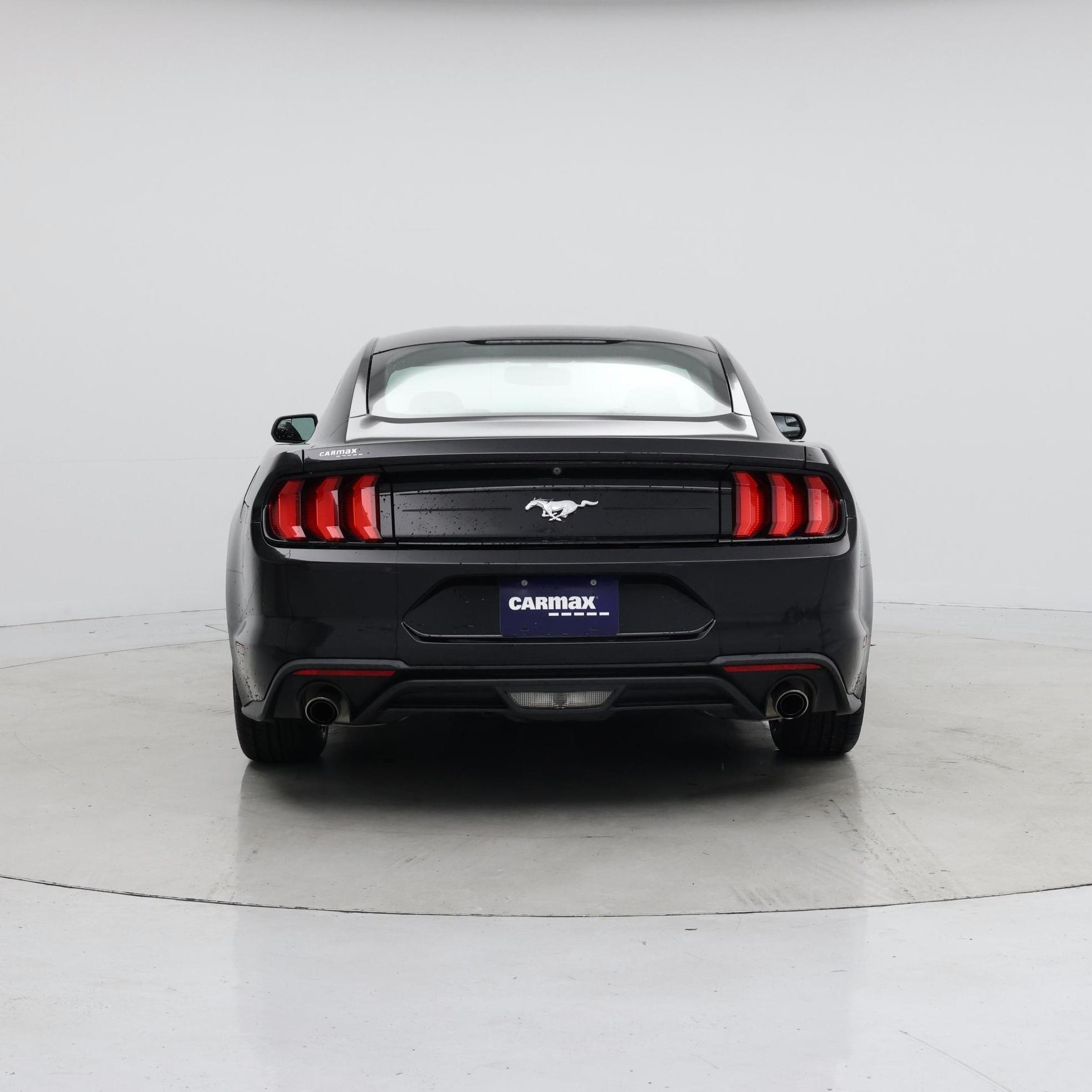 Thumbnail: 2018 Ford Mustang - 6