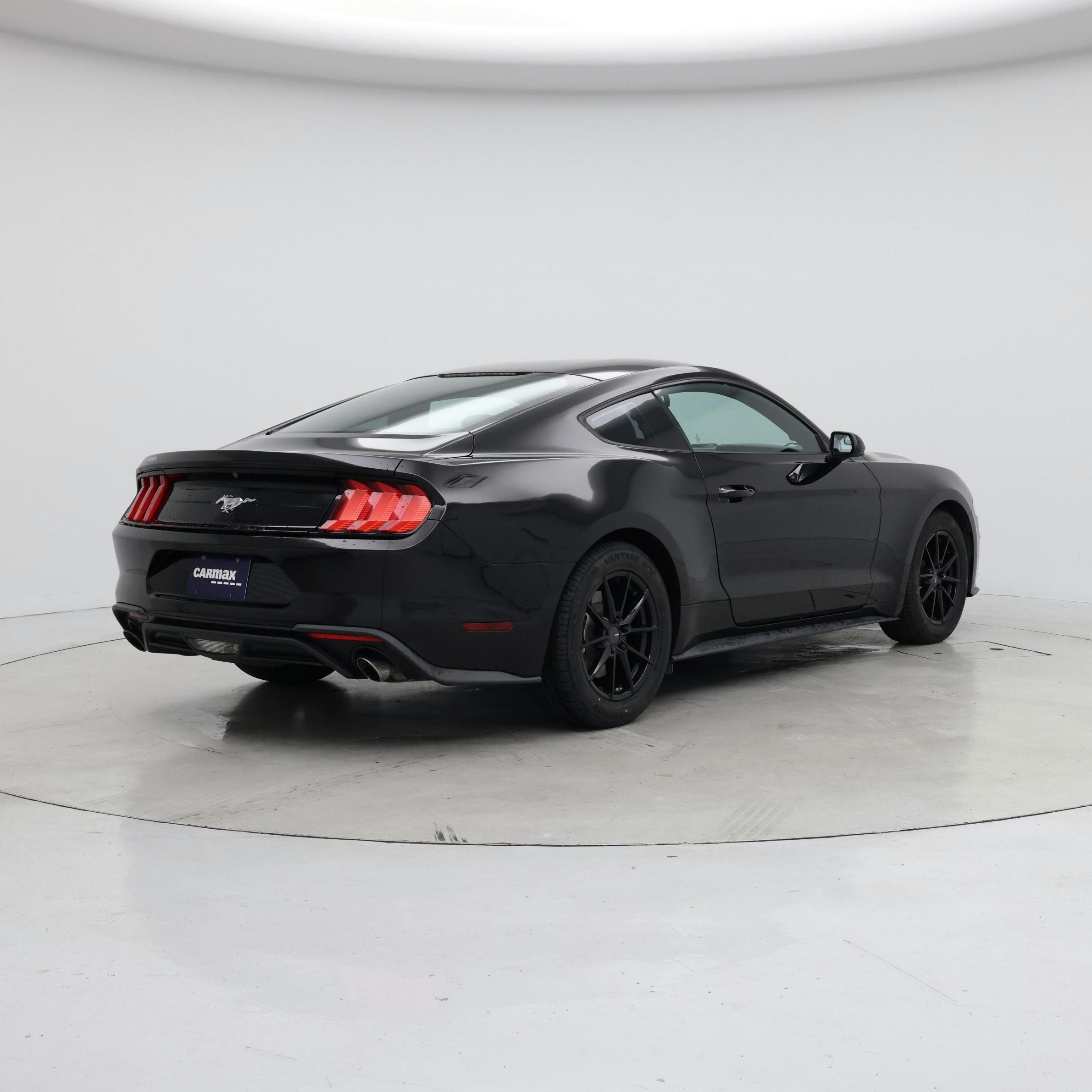 Thumbnail: 2018 Ford Mustang - 8