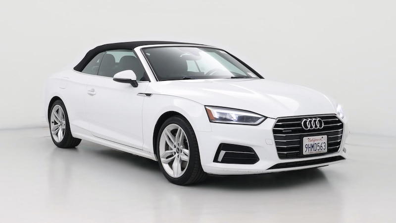 2019 Audi A5 Premium Hero Image