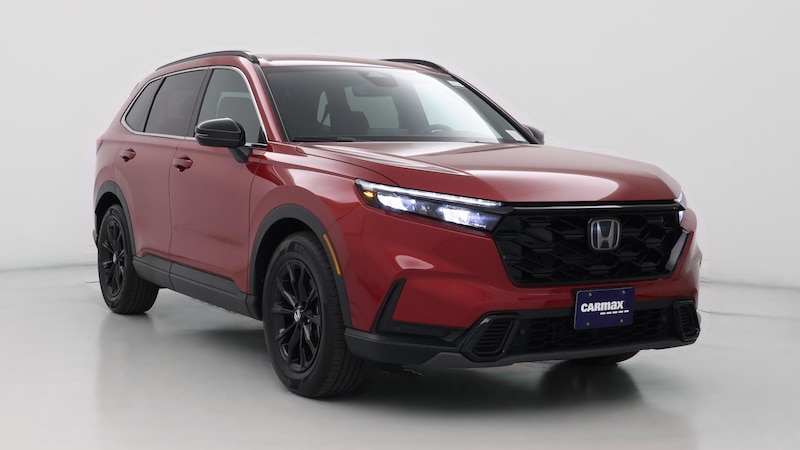 2024 Honda CR-V Sport-L Hero Image