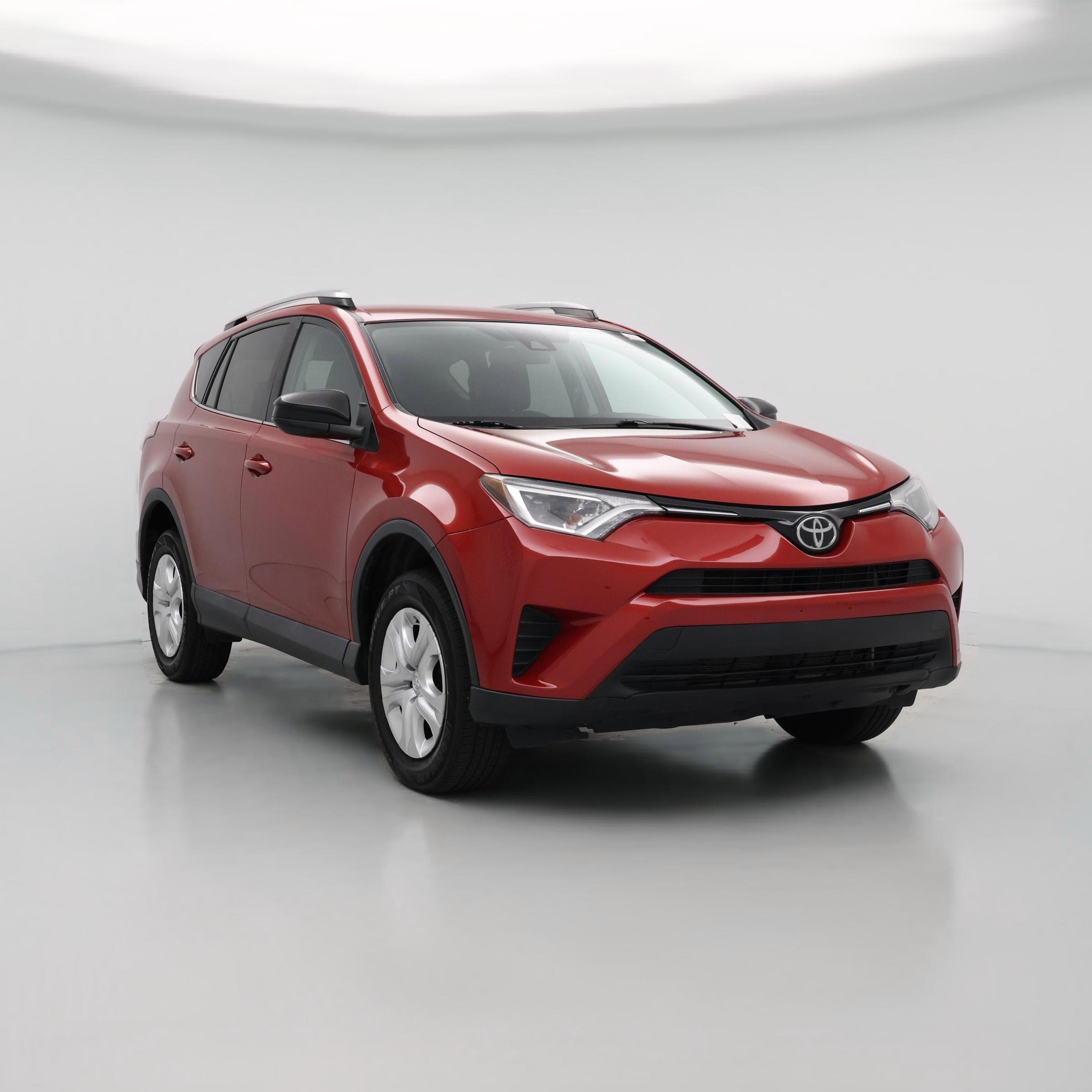 Thumbnail: 2017 Toyota RAV4 - 1