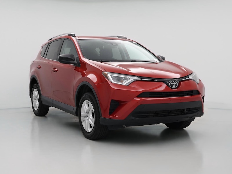 2017 Toyota RAV4 LE -
                  Fresno, CA