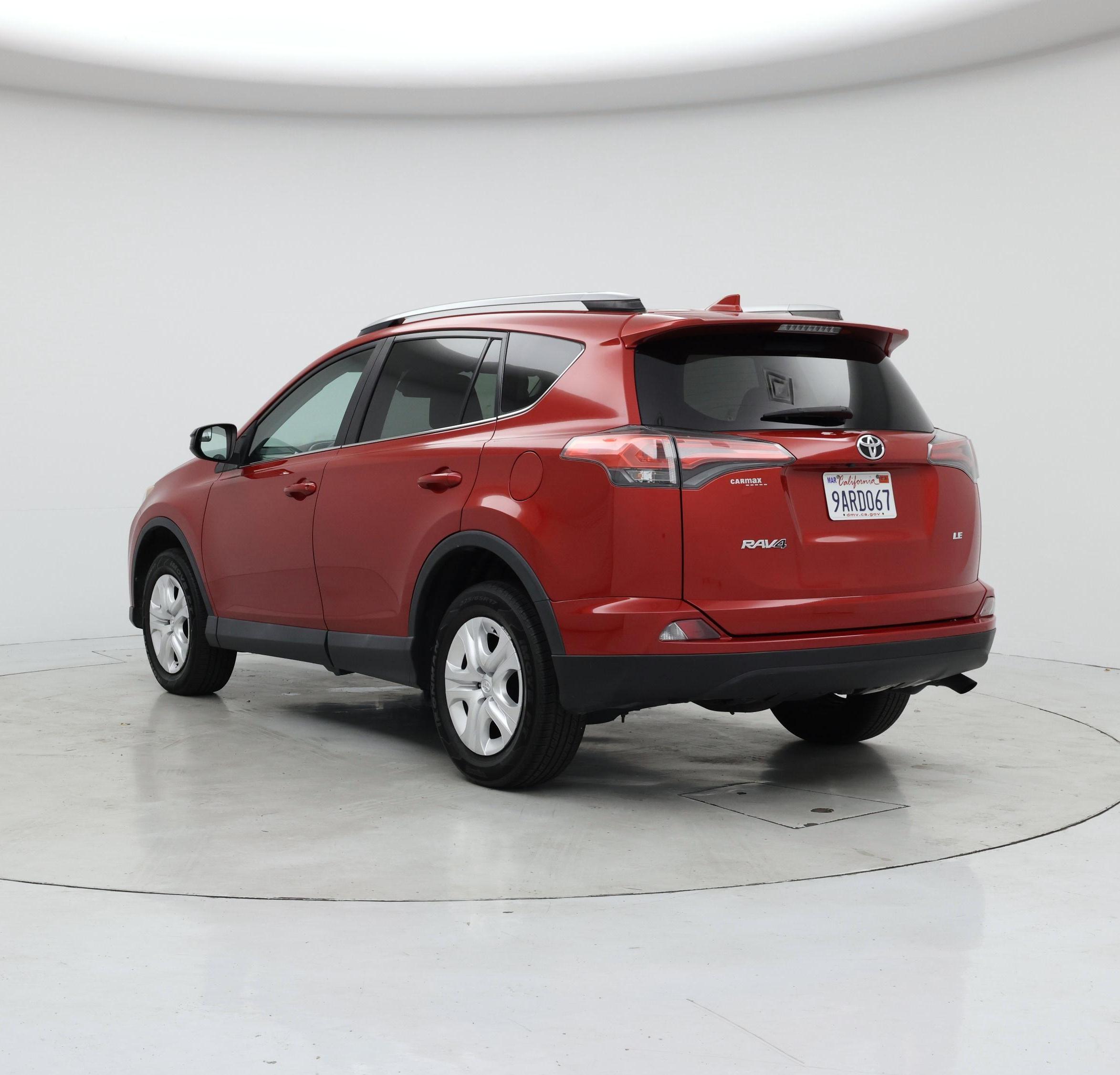 Thumbnail: 2017 Toyota RAV4 - 2