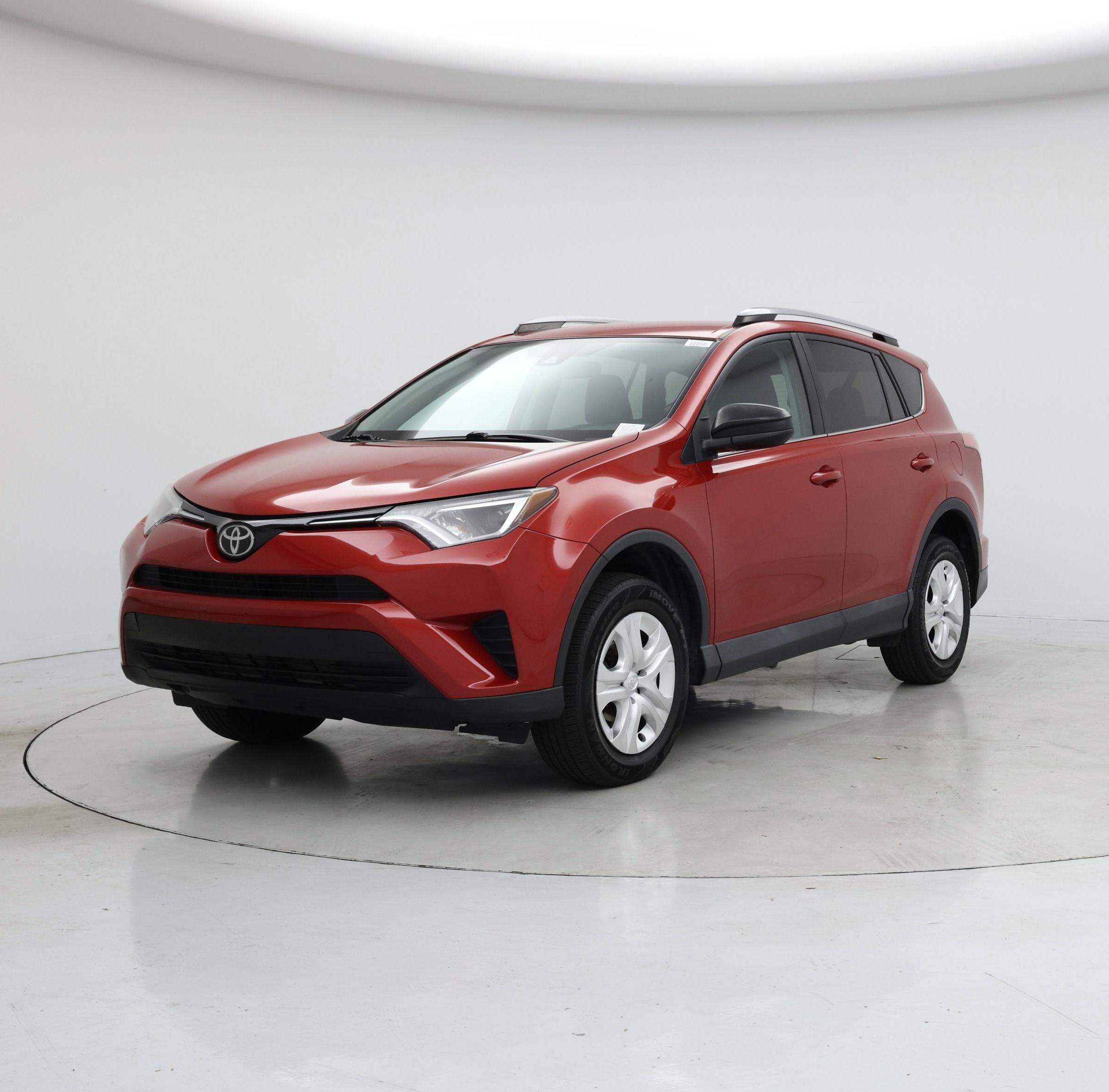 Thumbnail: 2017 Toyota RAV4 - 4