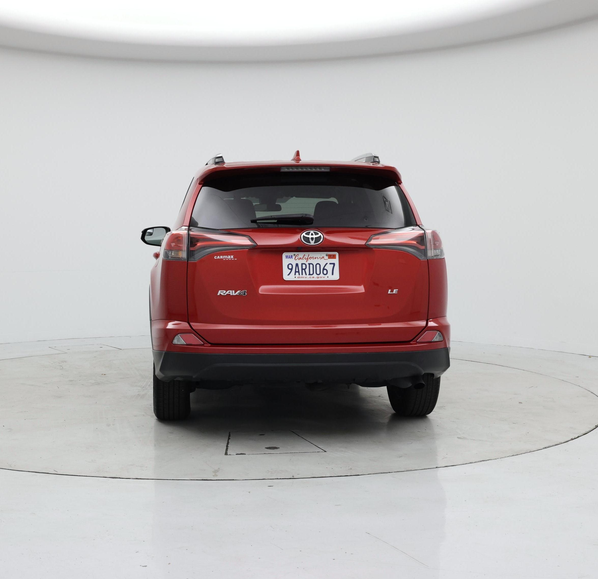 Thumbnail: 2017 Toyota RAV4 - 6