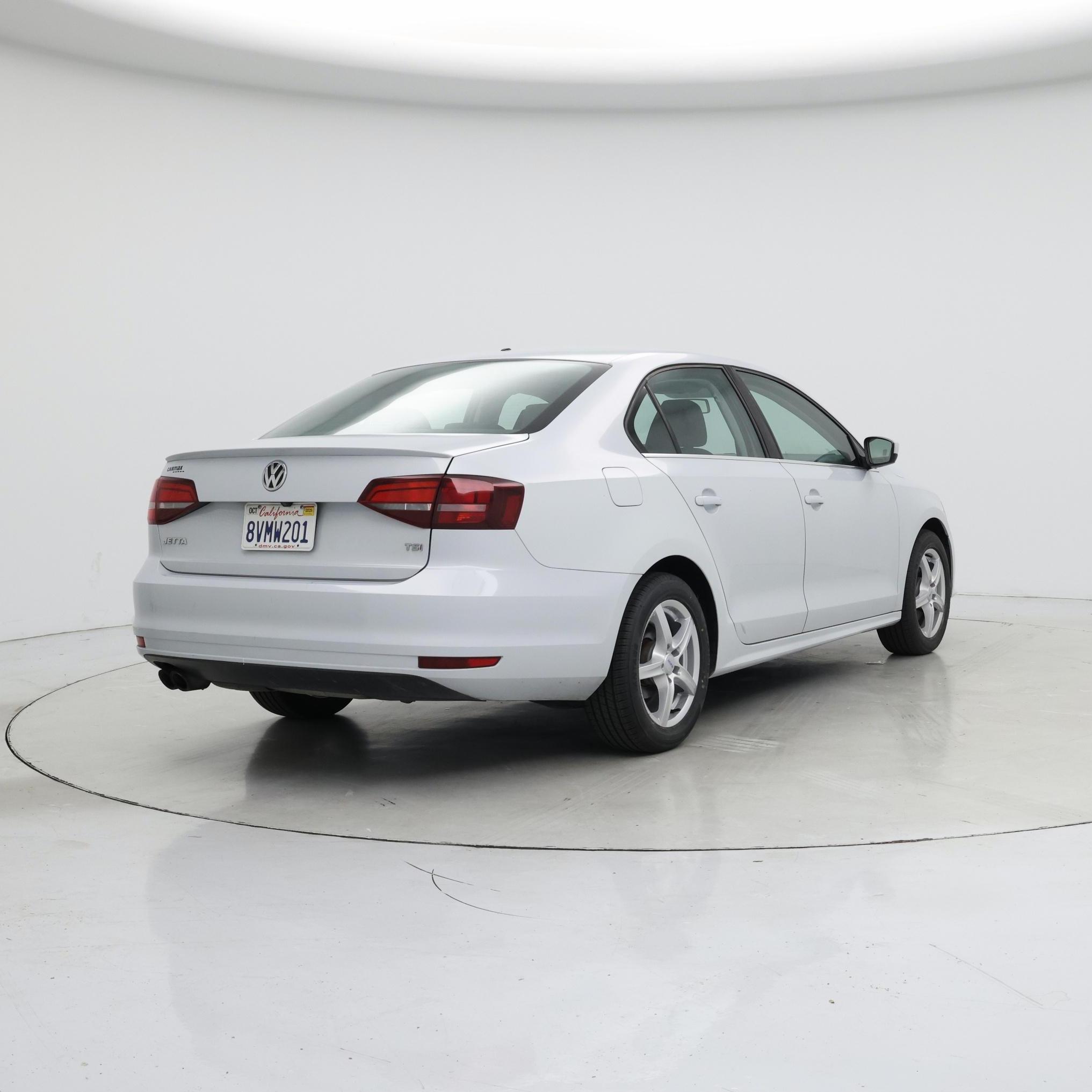 Thumbnail: 2017 Volkswagen Jetta - 8