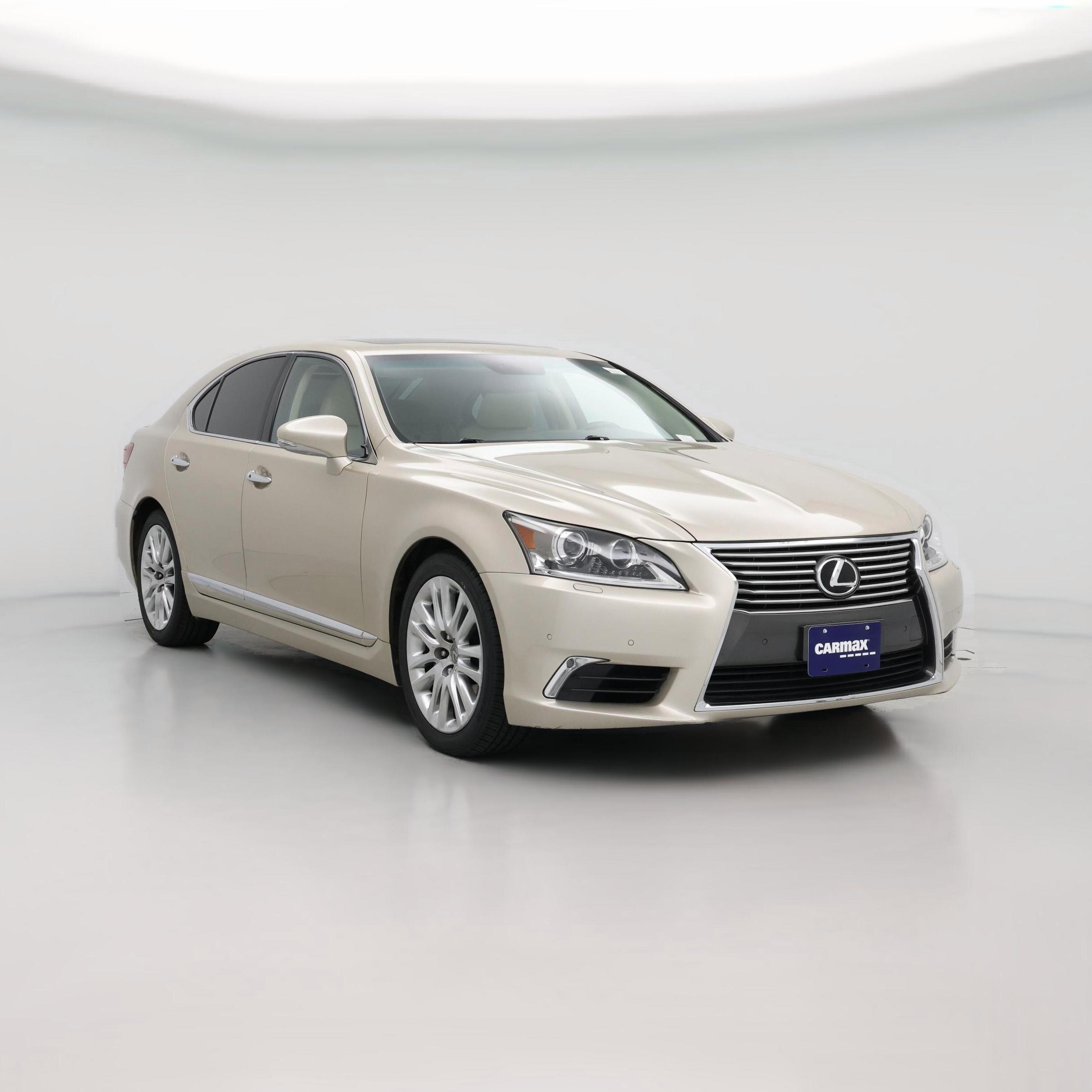 Thumbnail: 2014 Lexus LS - 1