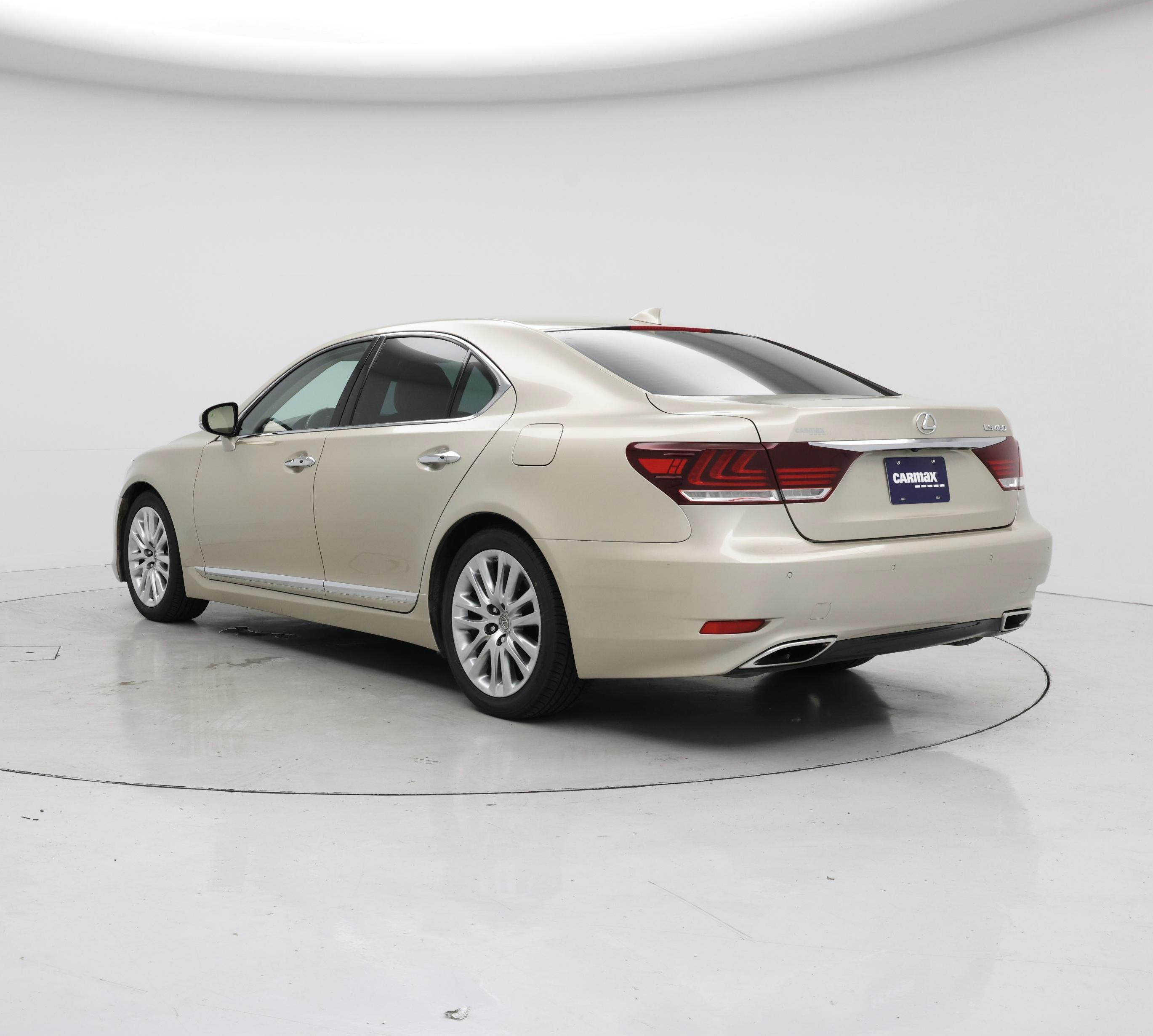 Thumbnail: 2014 Lexus LS - 2