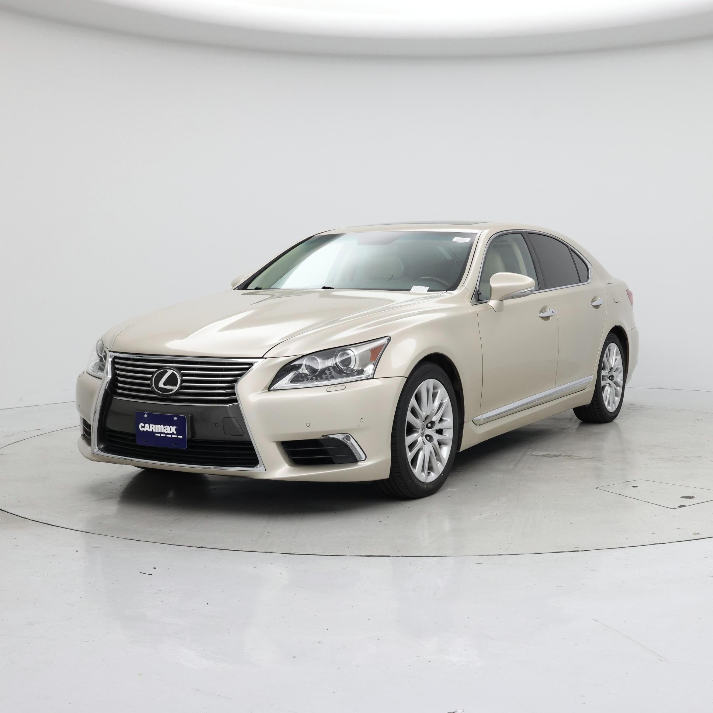 Thumbnail: 2014 Lexus LS - 4