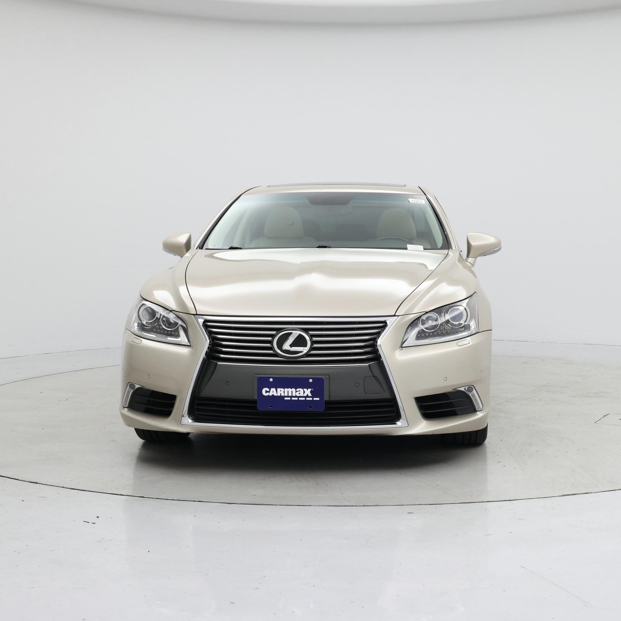 Thumbnail: 2014 Lexus LS - 5