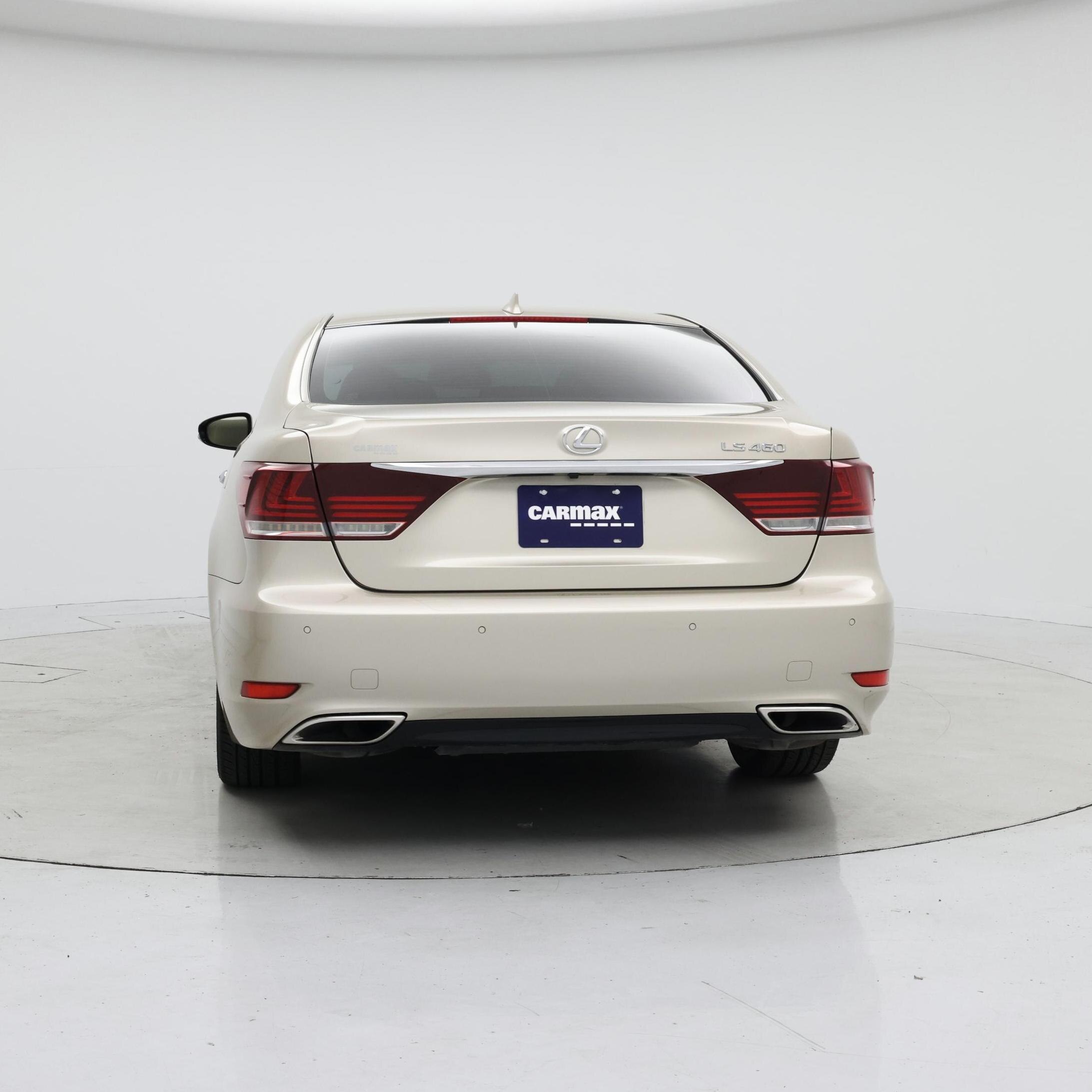 Thumbnail: 2014 Lexus LS - 6