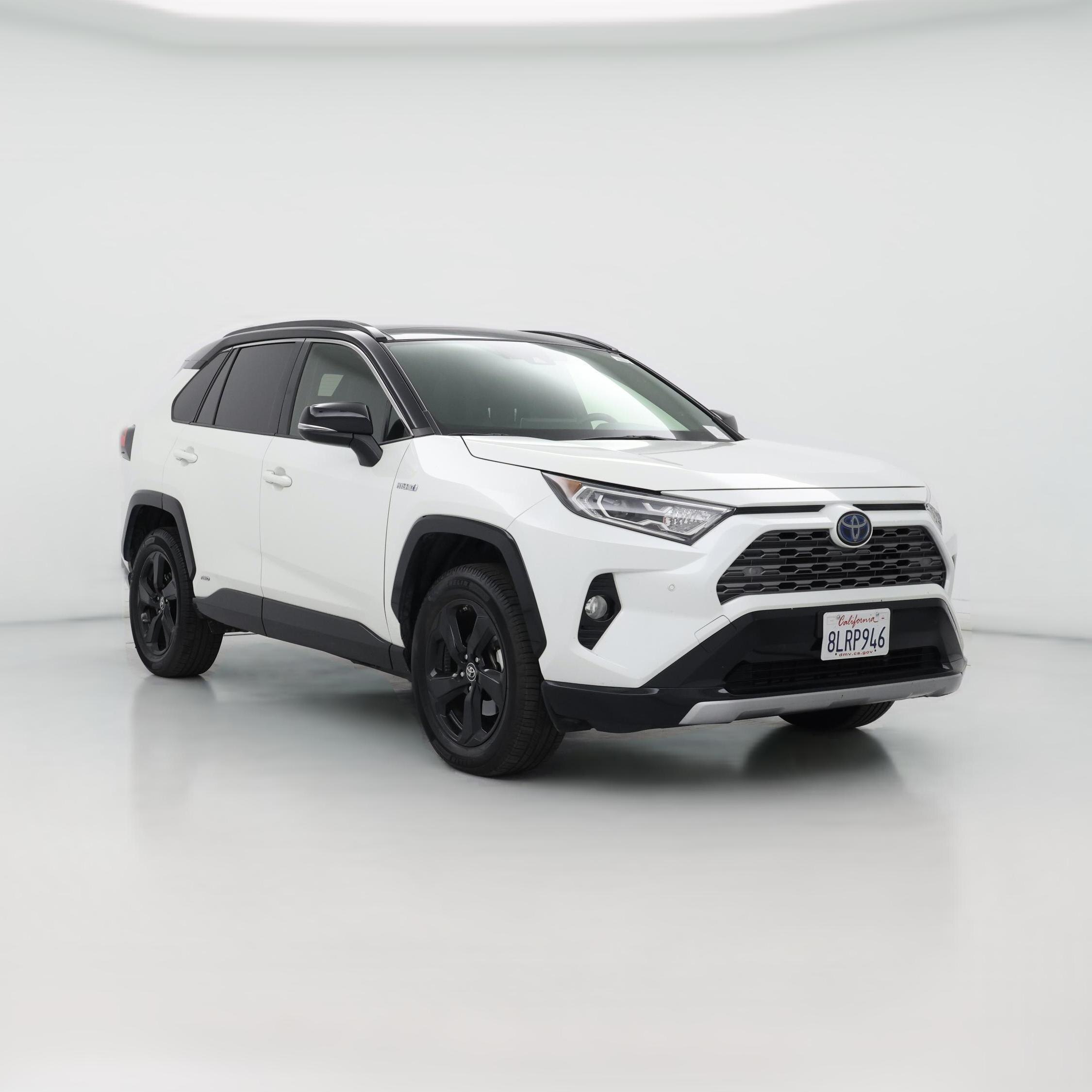 Thumbnail: 2019 Toyota RAV4 - 1