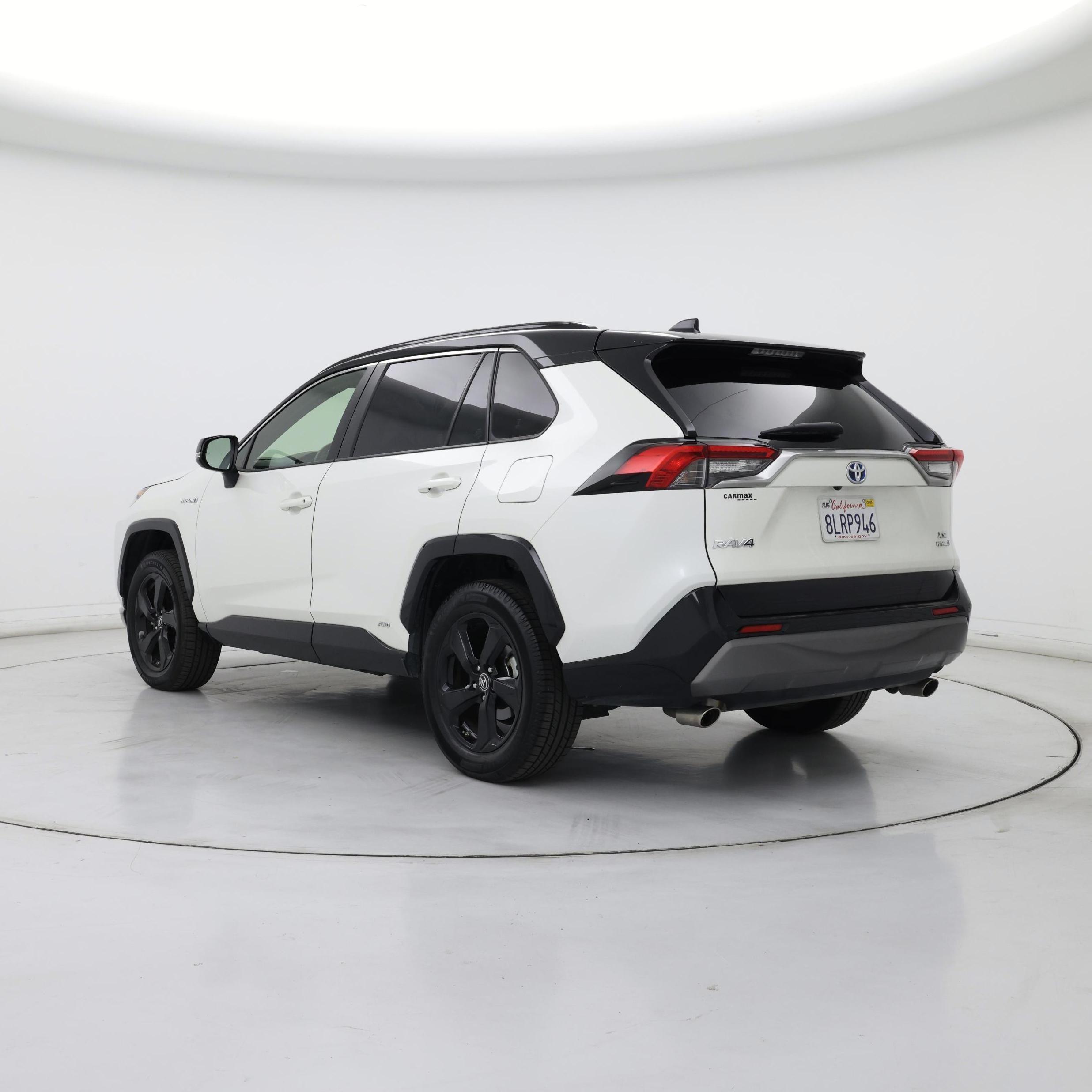Thumbnail: 2019 Toyota RAV4 - 2