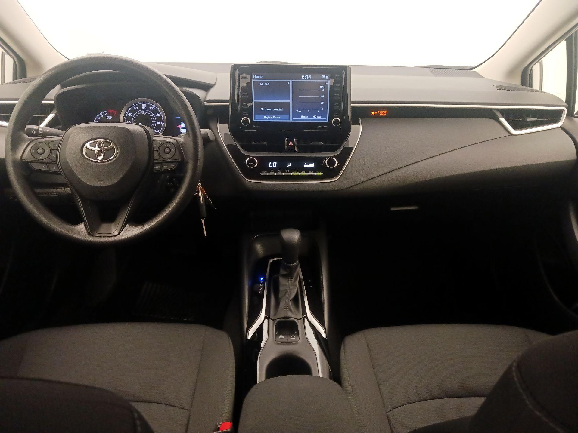 Thumbnail: 2022 Toyota Corolla - 9