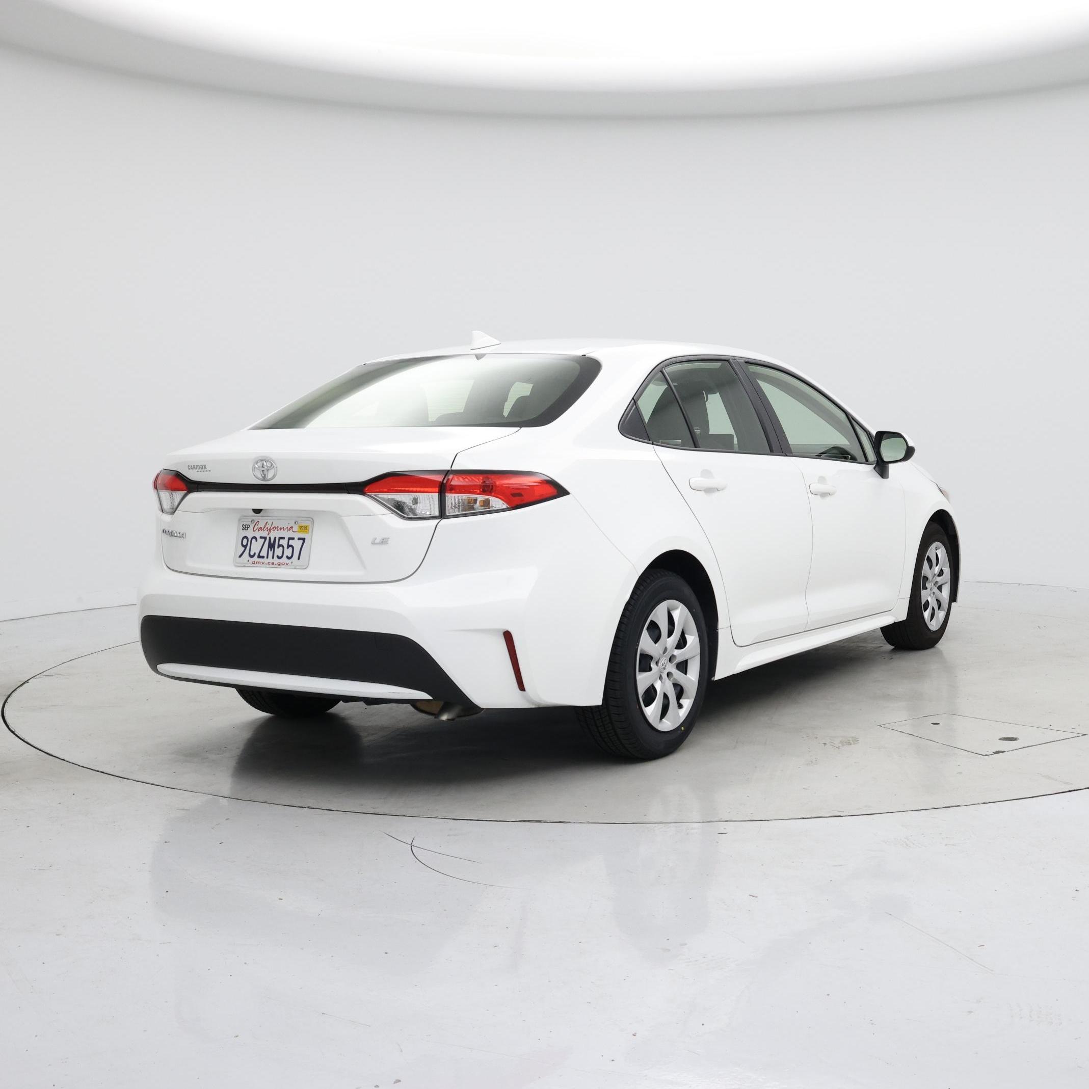 Thumbnail: 2022 Toyota Corolla - 8