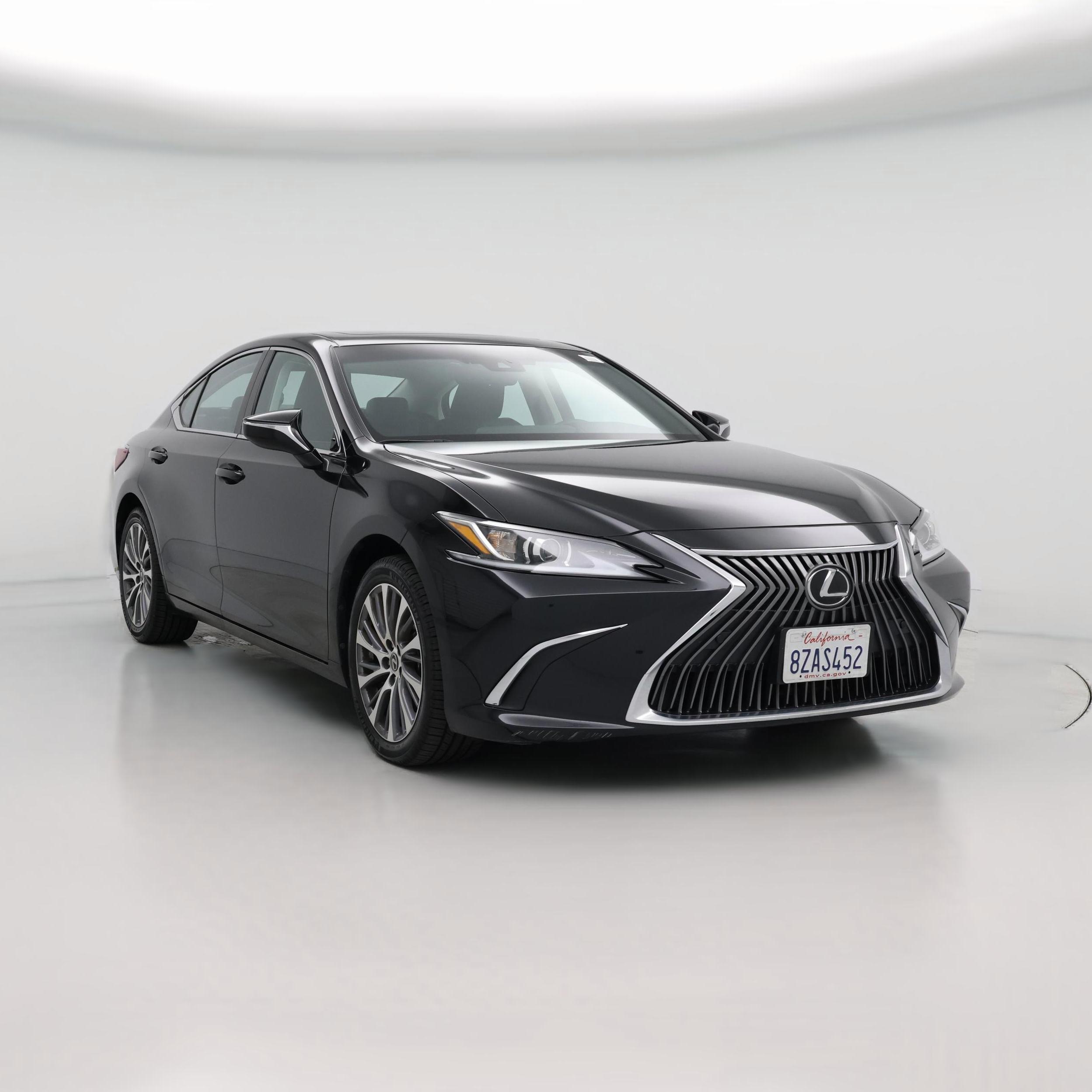 Thumbnail: 2021 Lexus ES - 1