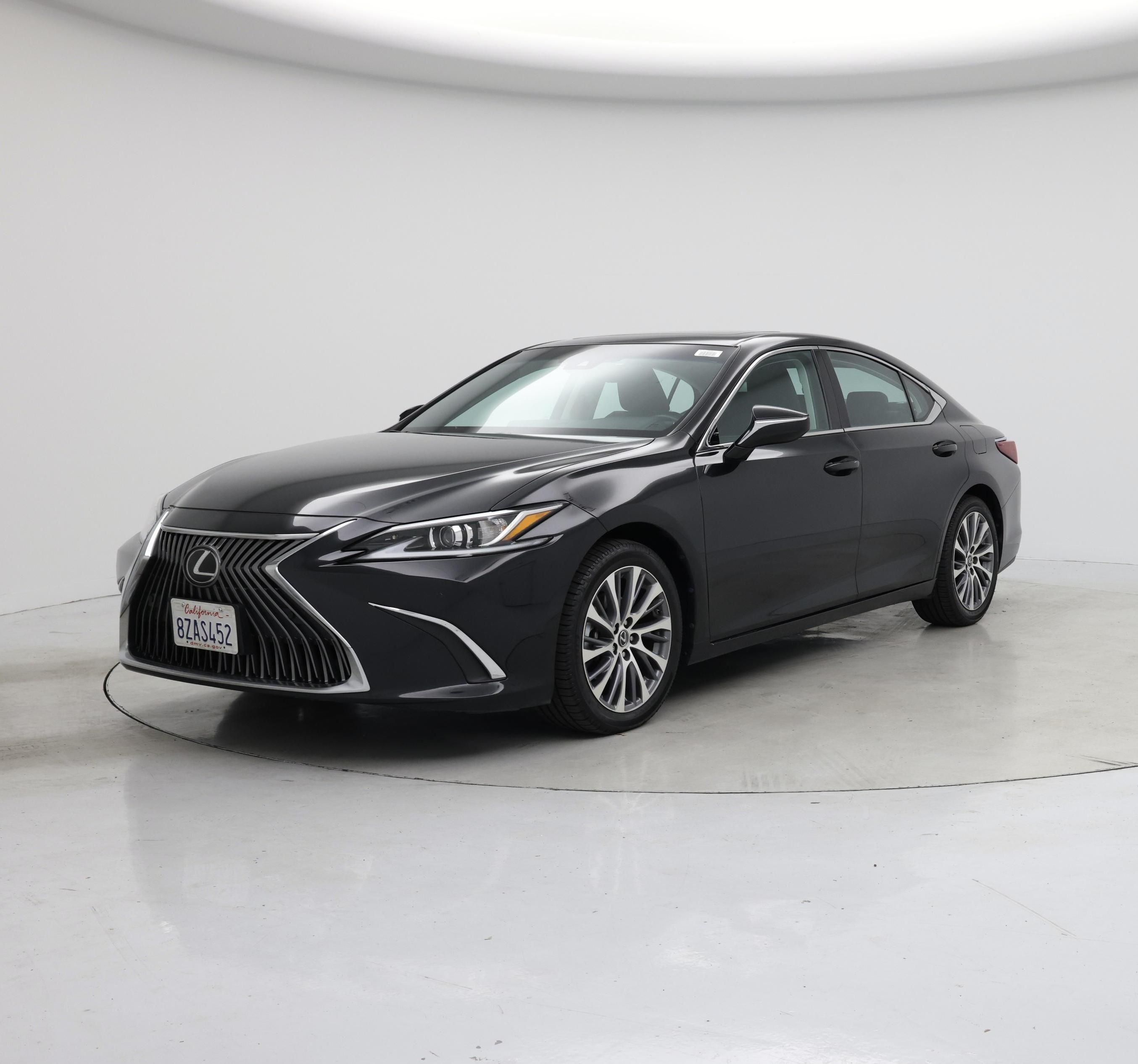 Thumbnail: 2021 Lexus ES - 4