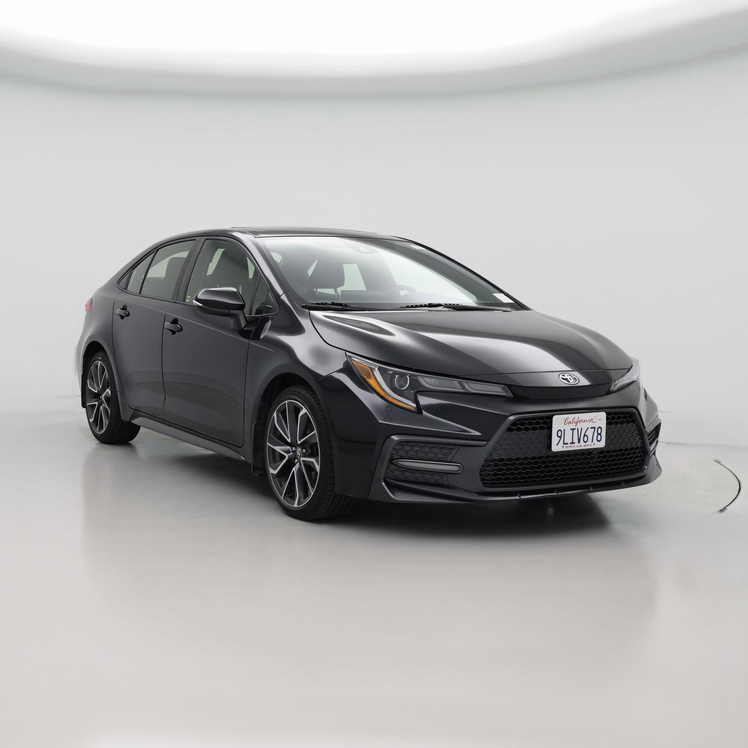 Thumbnail: 2020 Toyota Corolla - 1