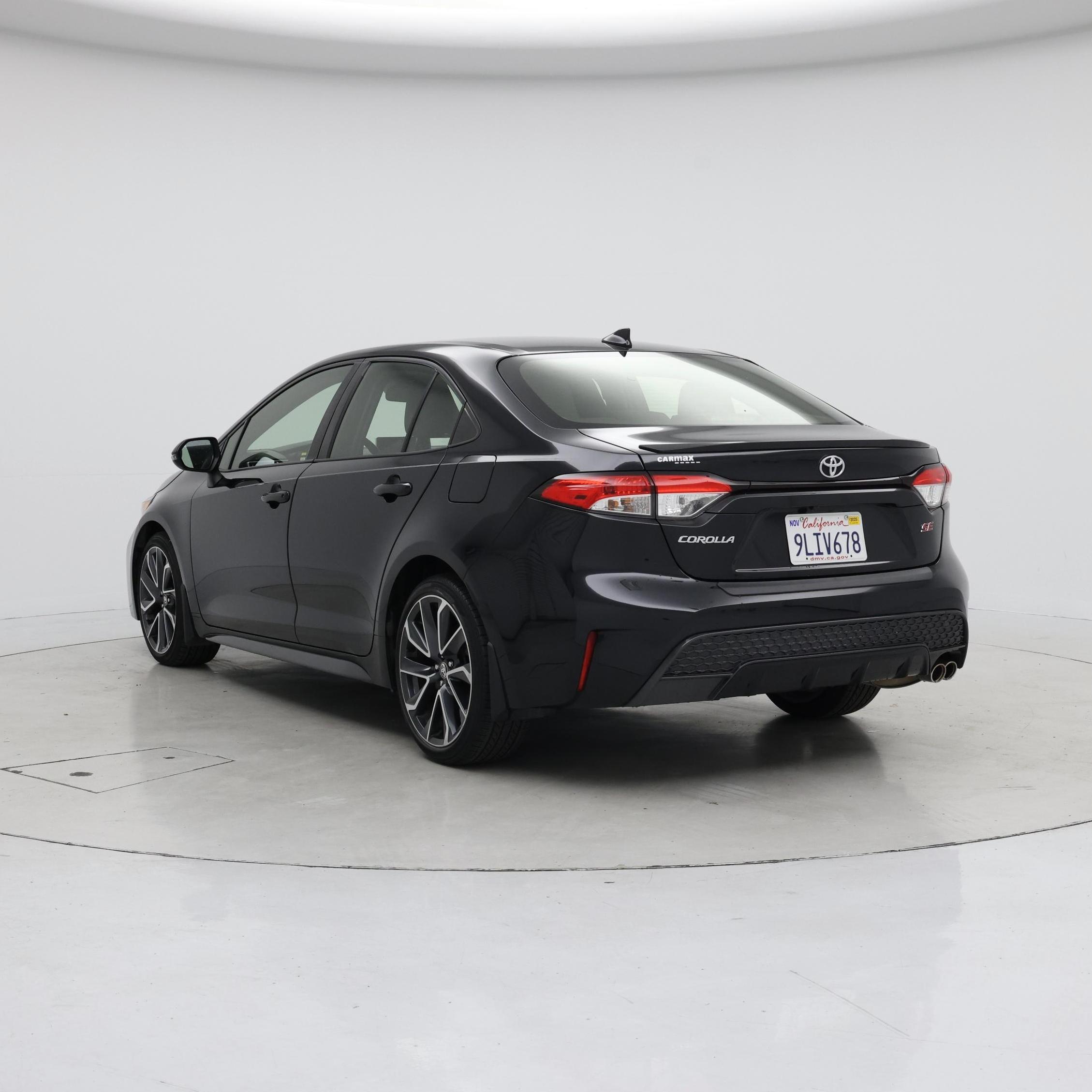 Thumbnail: 2020 Toyota Corolla - 2