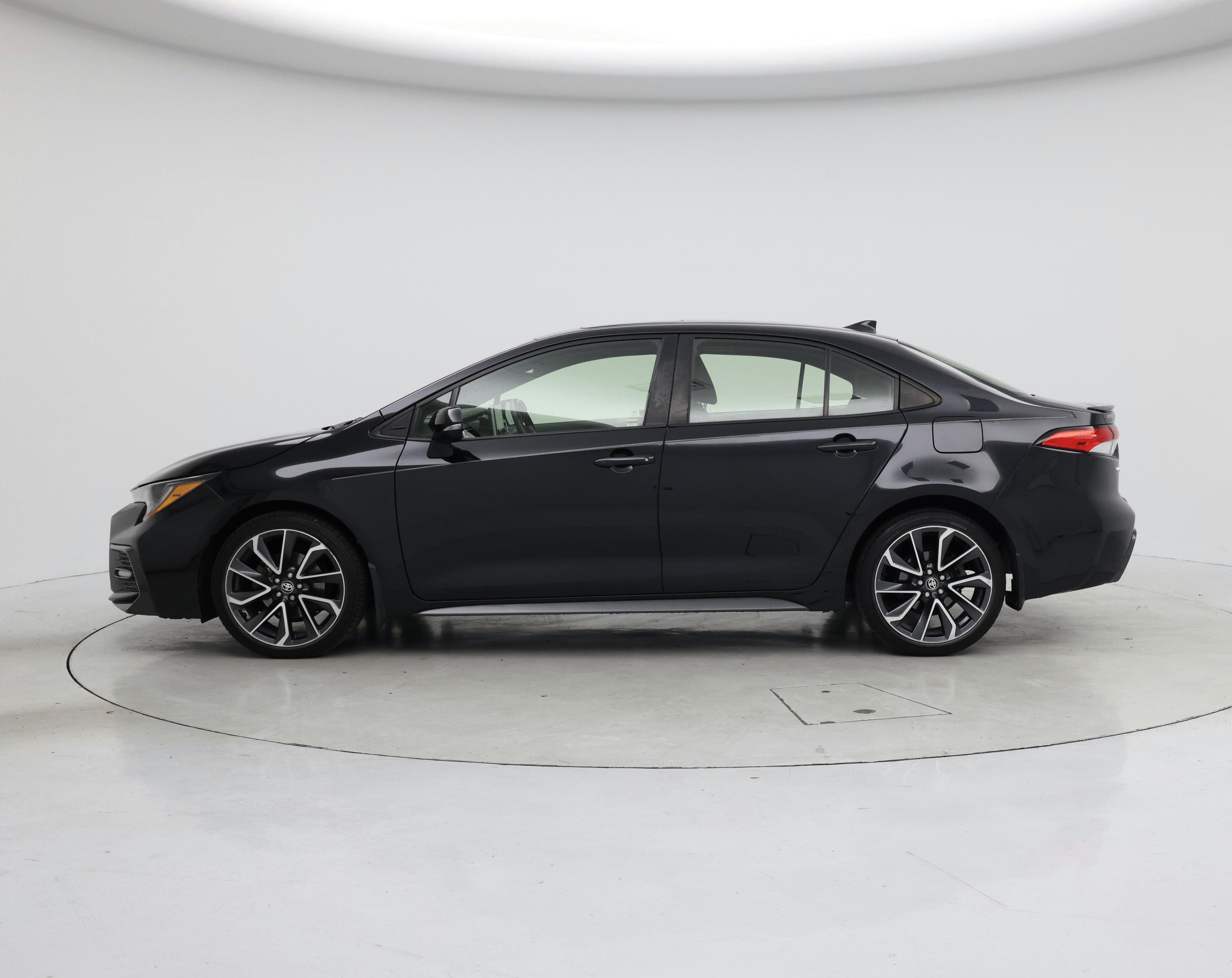 Thumbnail: 2020 Toyota Corolla - 3