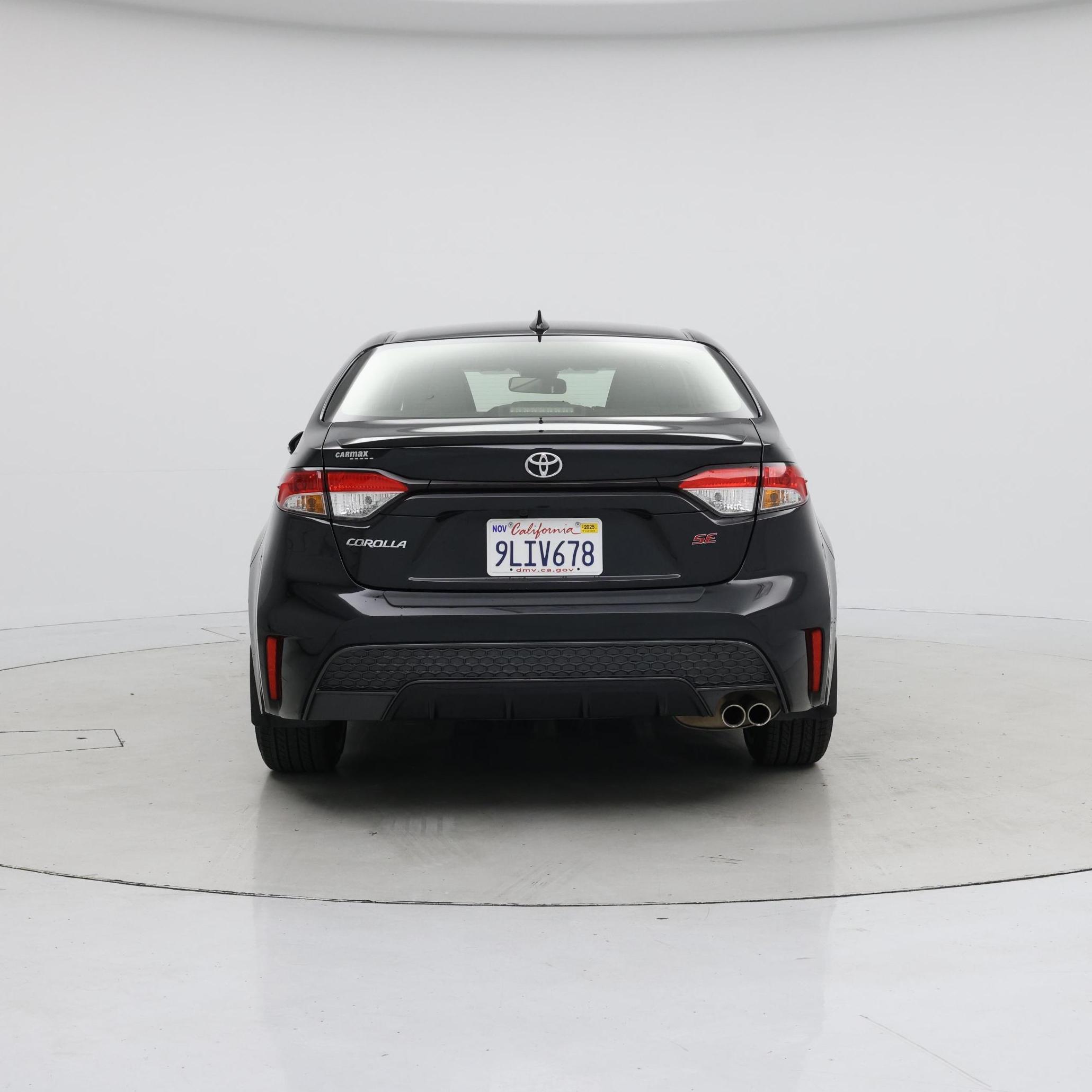 Thumbnail: 2020 Toyota Corolla - 6