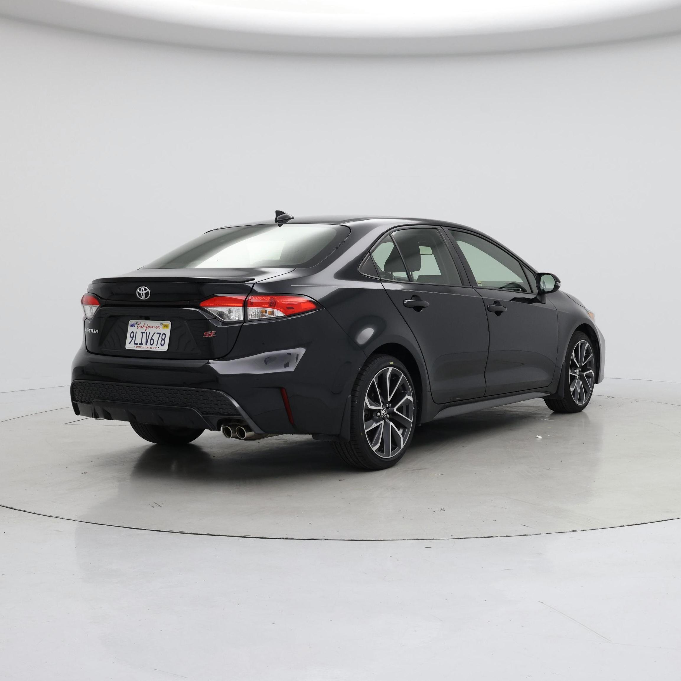 Thumbnail: 2020 Toyota Corolla - 8