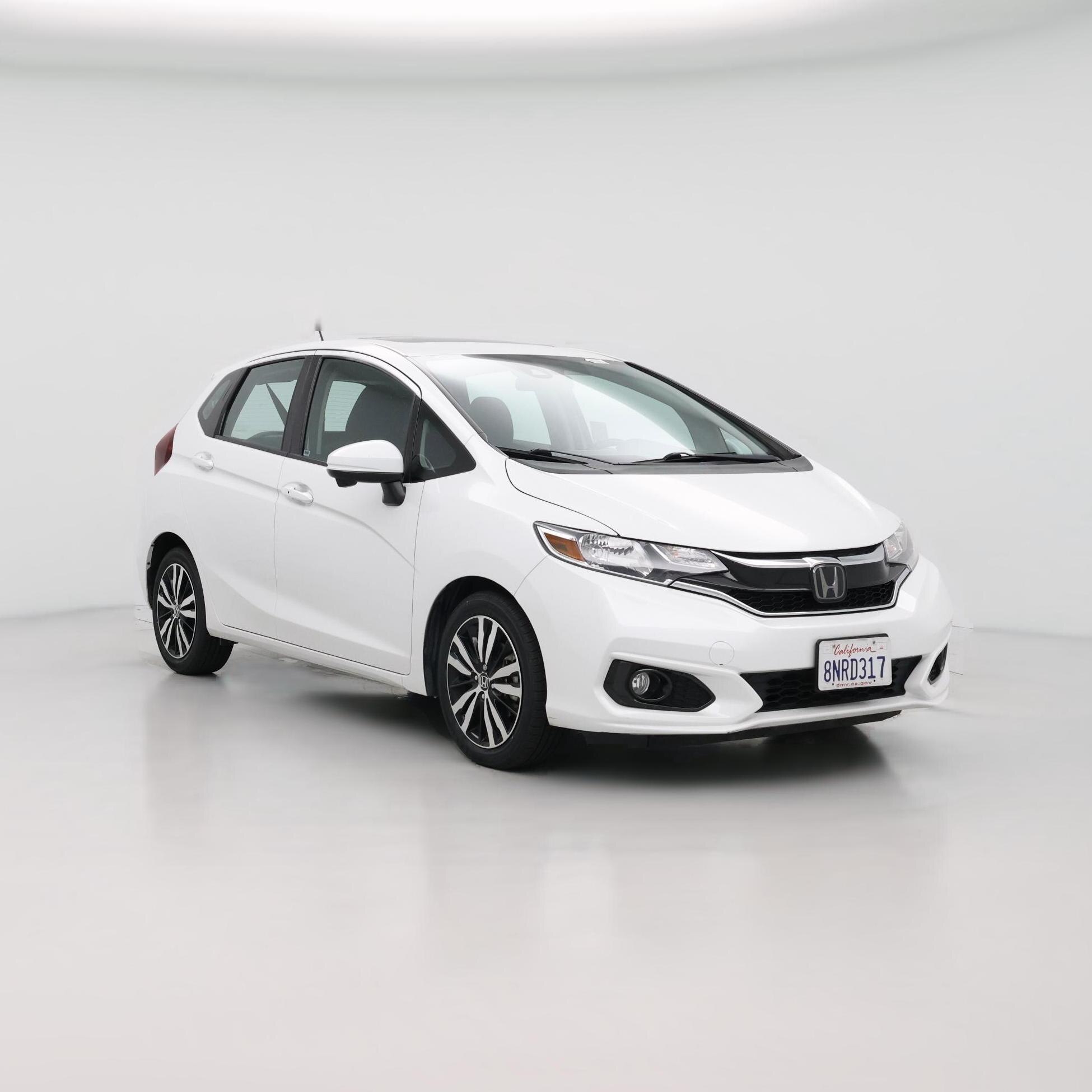 Thumbnail: 2019 Honda Fit - 1