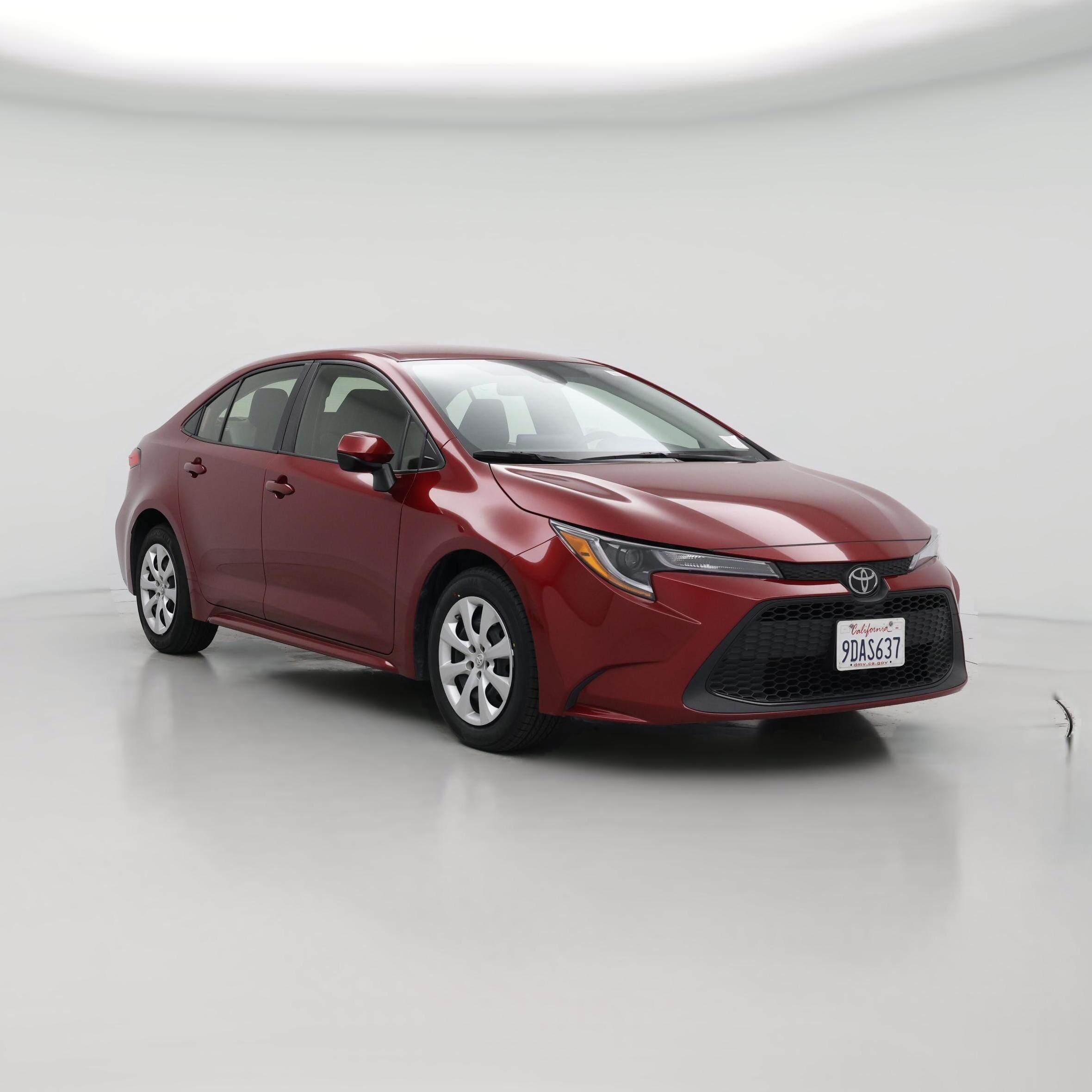 Thumbnail: 2022 Toyota Corolla - 1