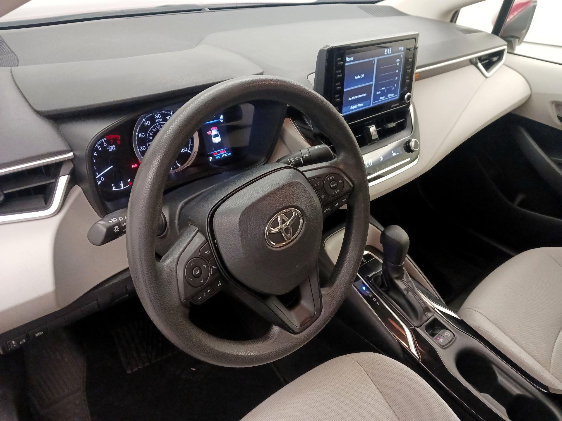 Thumbnail: 2022 Toyota Corolla - 9
