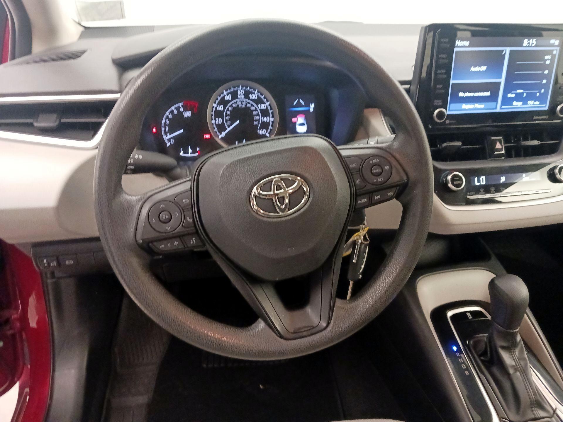 Thumbnail: 2022 Toyota Corolla - 10
