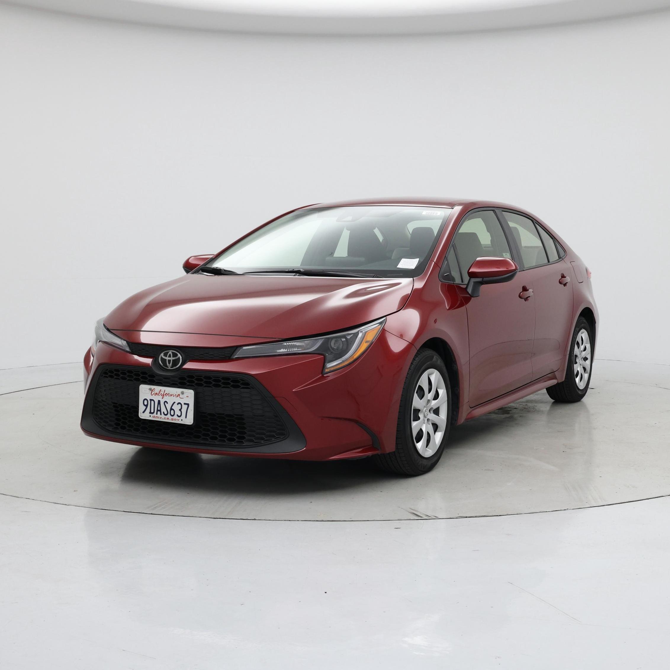 Thumbnail: 2022 Toyota Corolla - 4