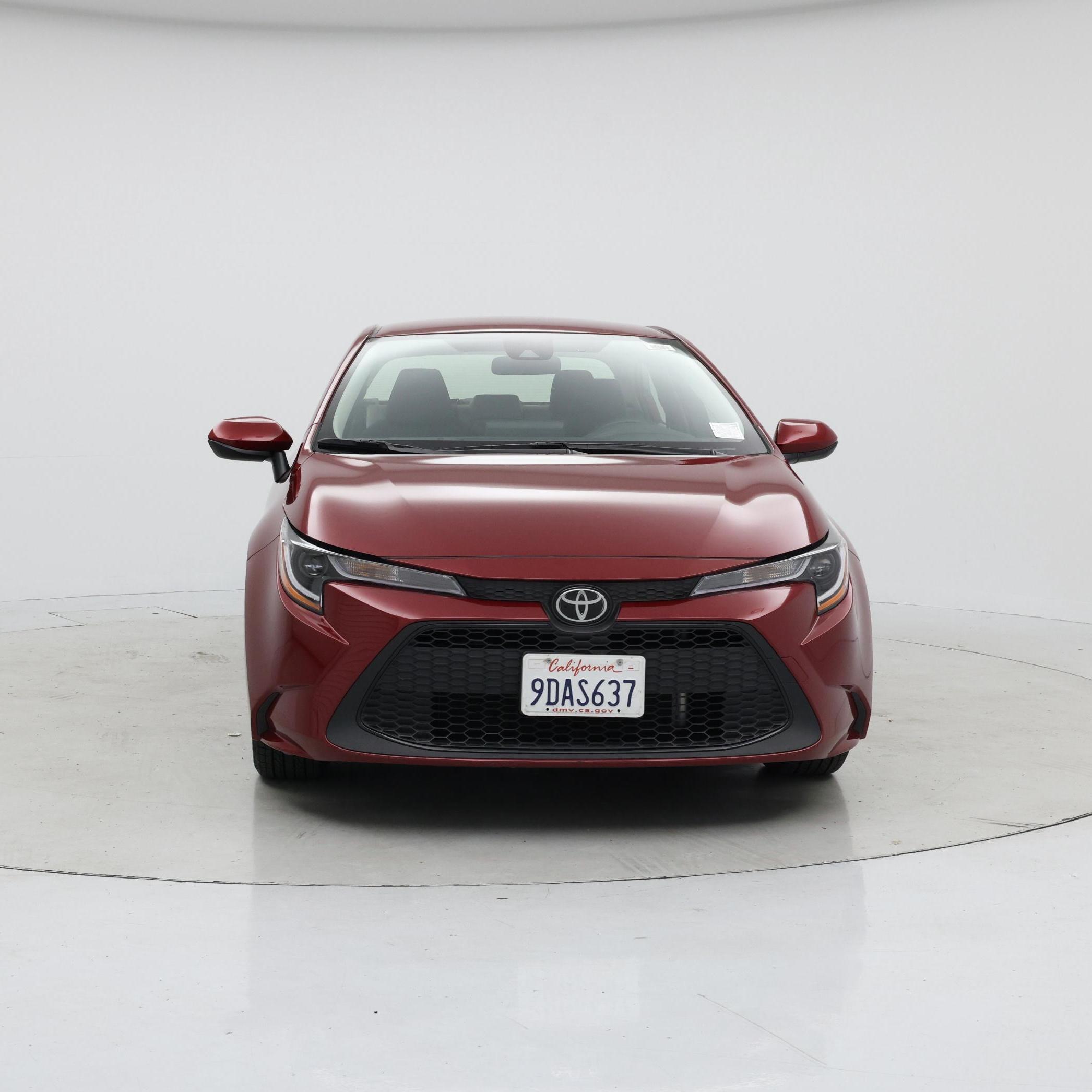 Thumbnail: 2022 Toyota Corolla - 5