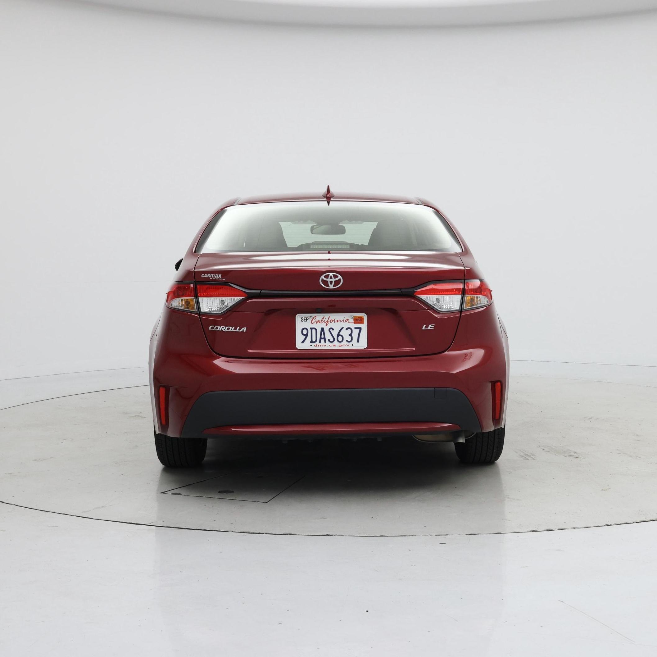 Thumbnail: 2022 Toyota Corolla - 6