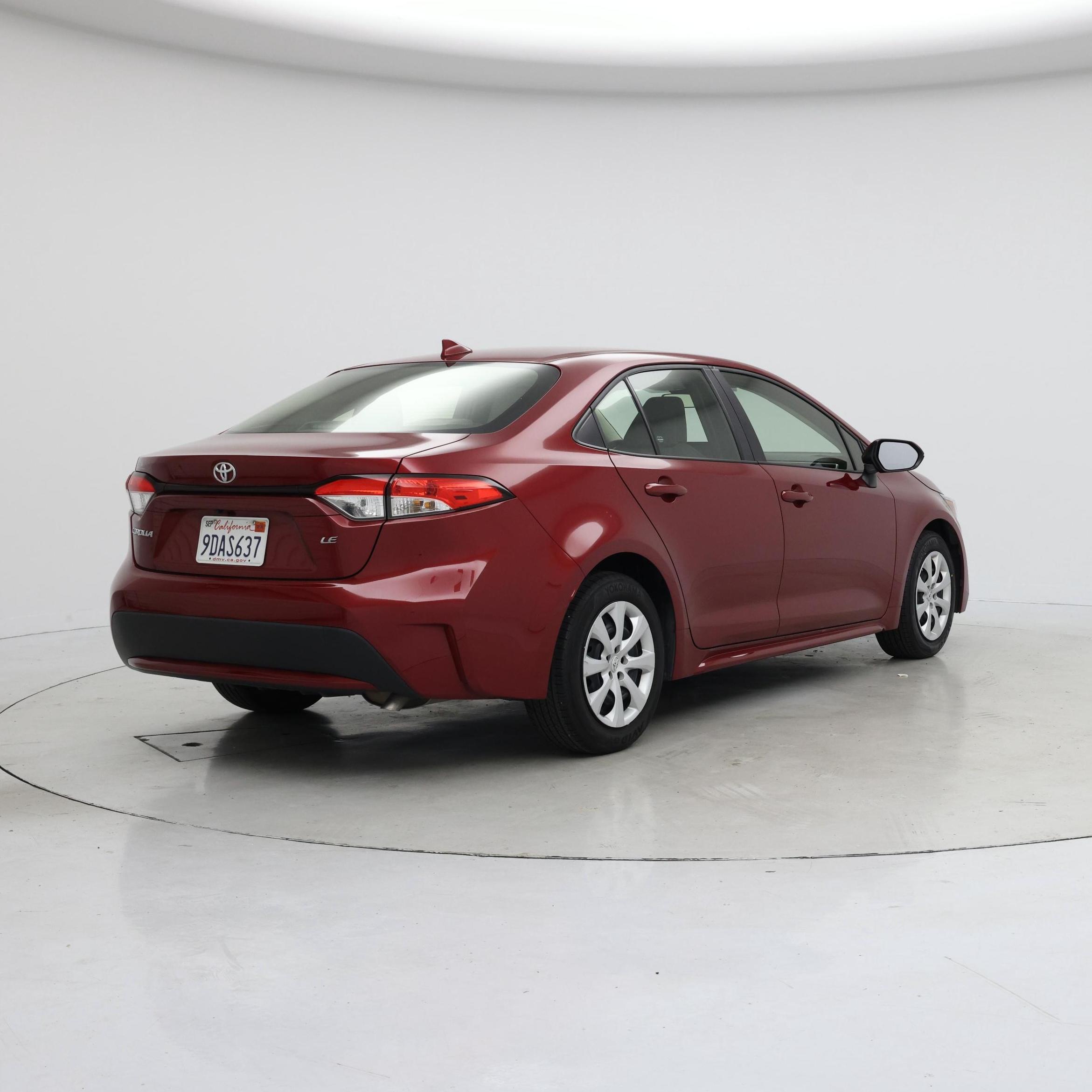 Thumbnail: 2022 Toyota Corolla - 8