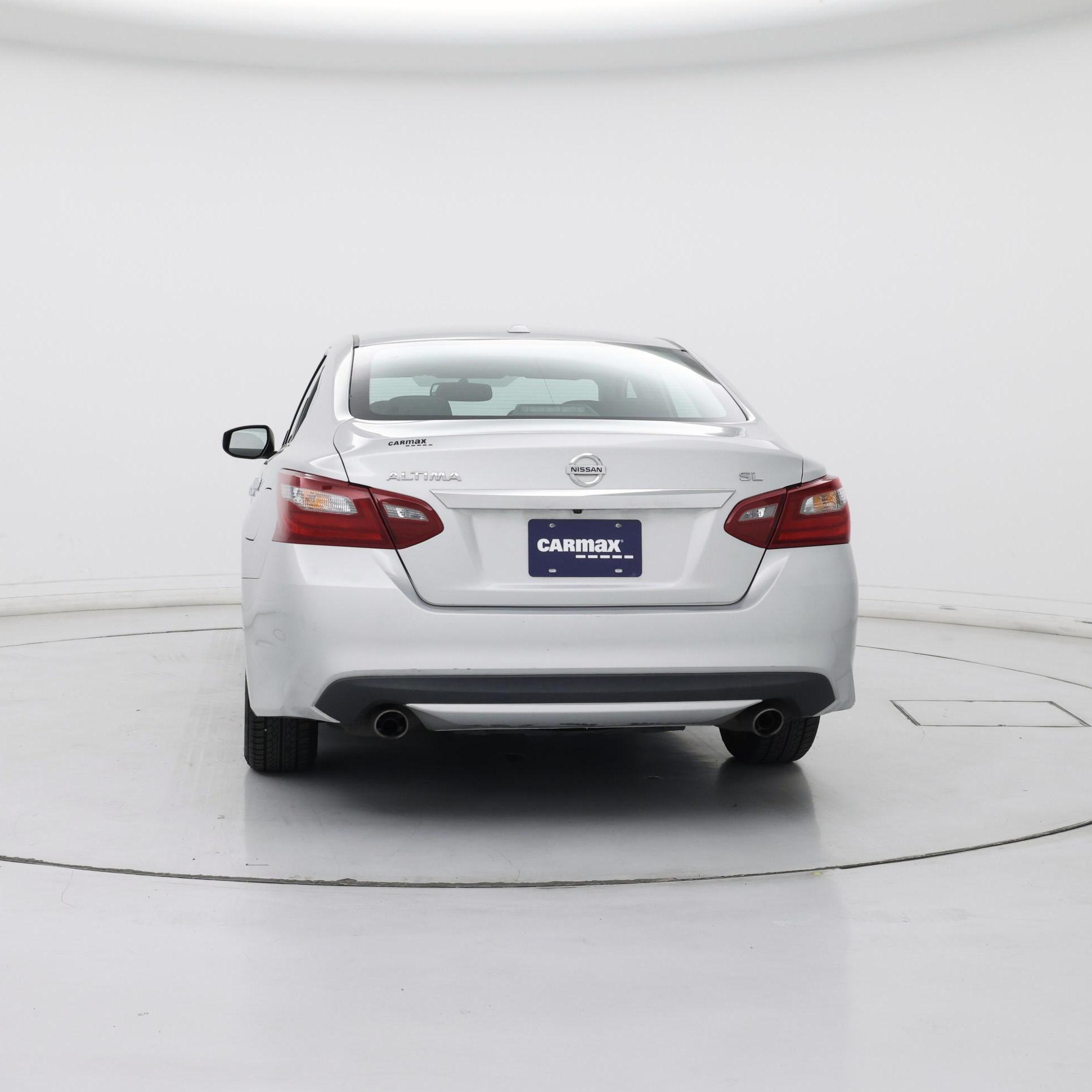 Thumbnail: 2018 Nissan Altima - 6
