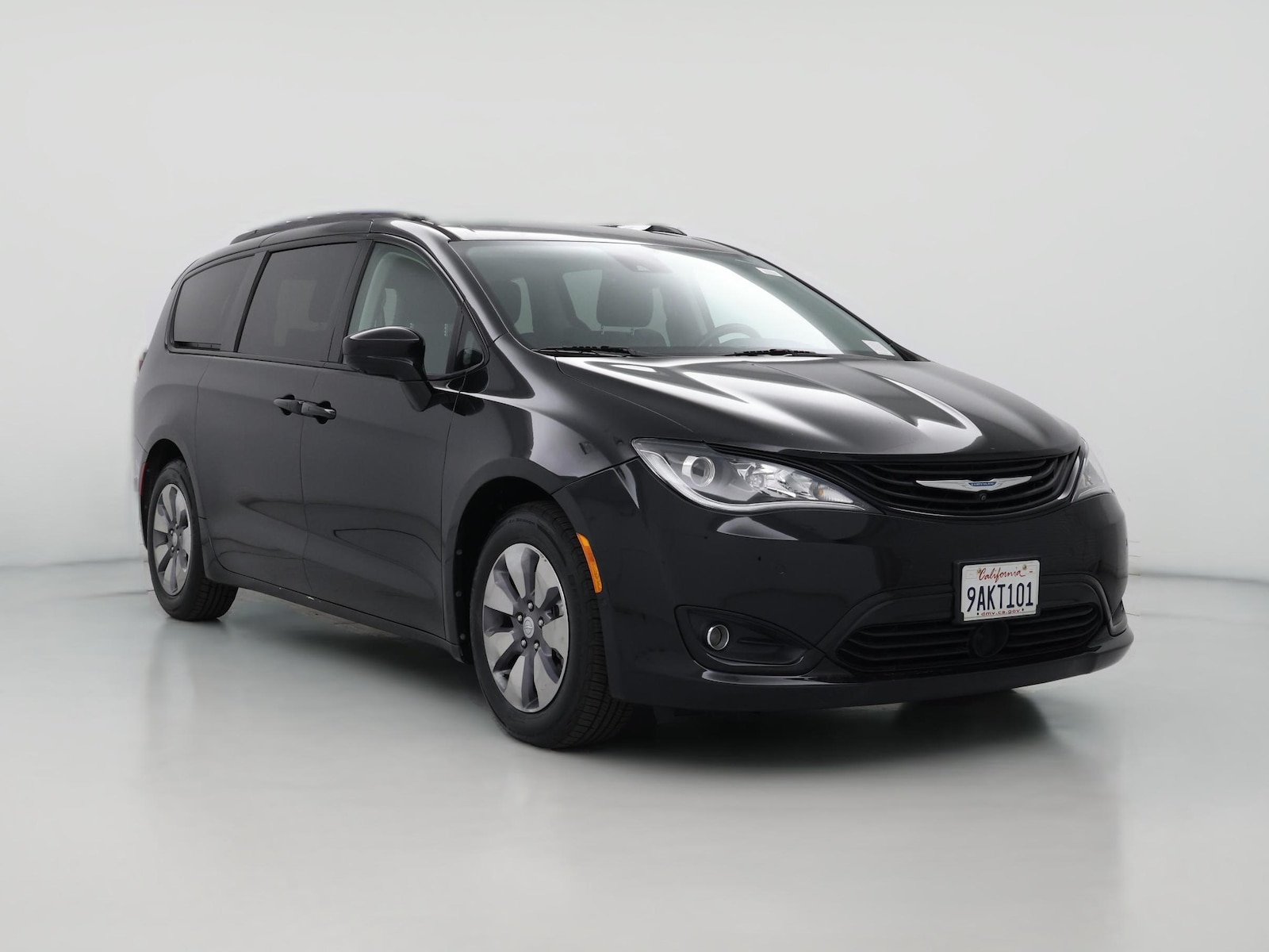 2018 Chrysler Pacifica Hybrid