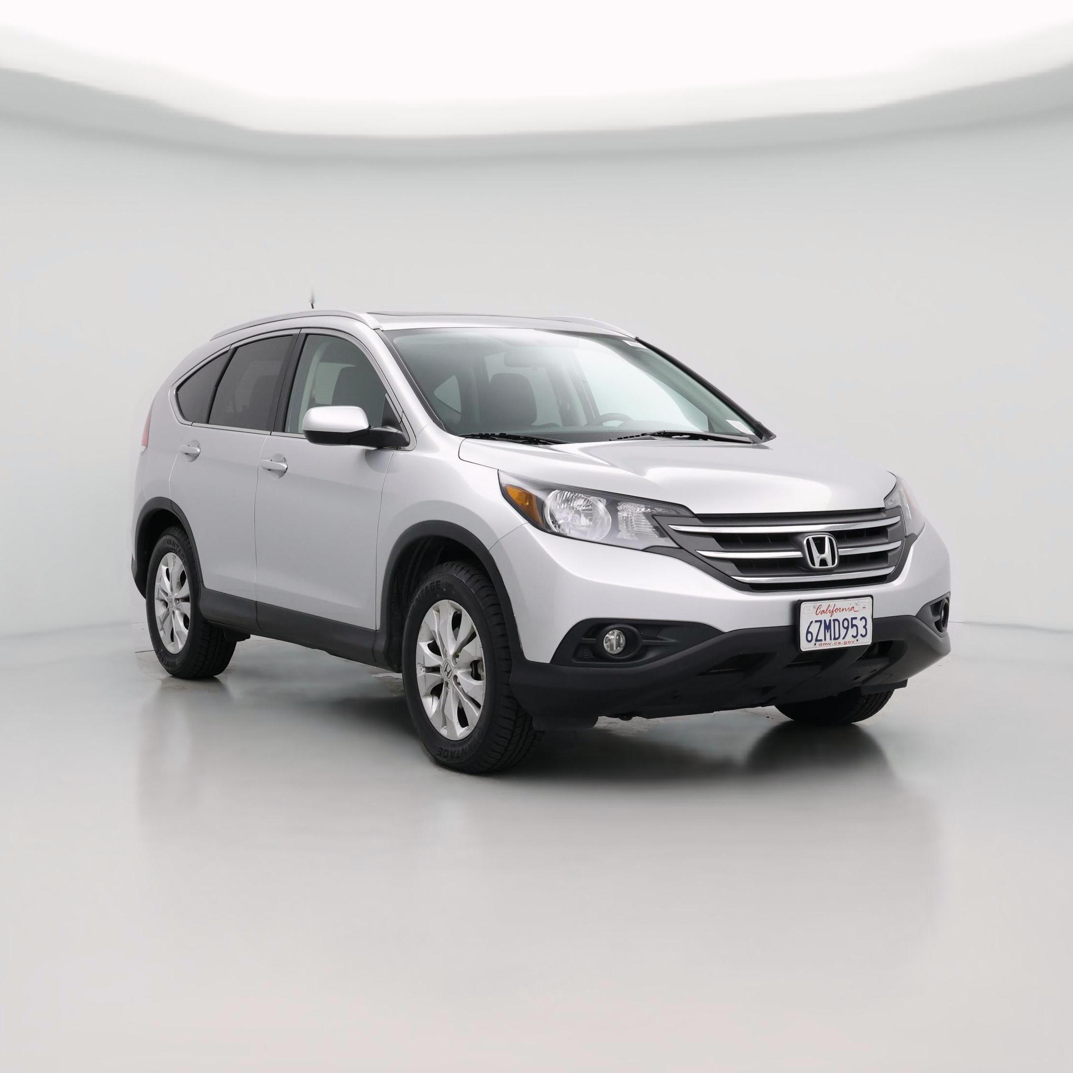Thumbnail: 2013 Honda CR-V - 1