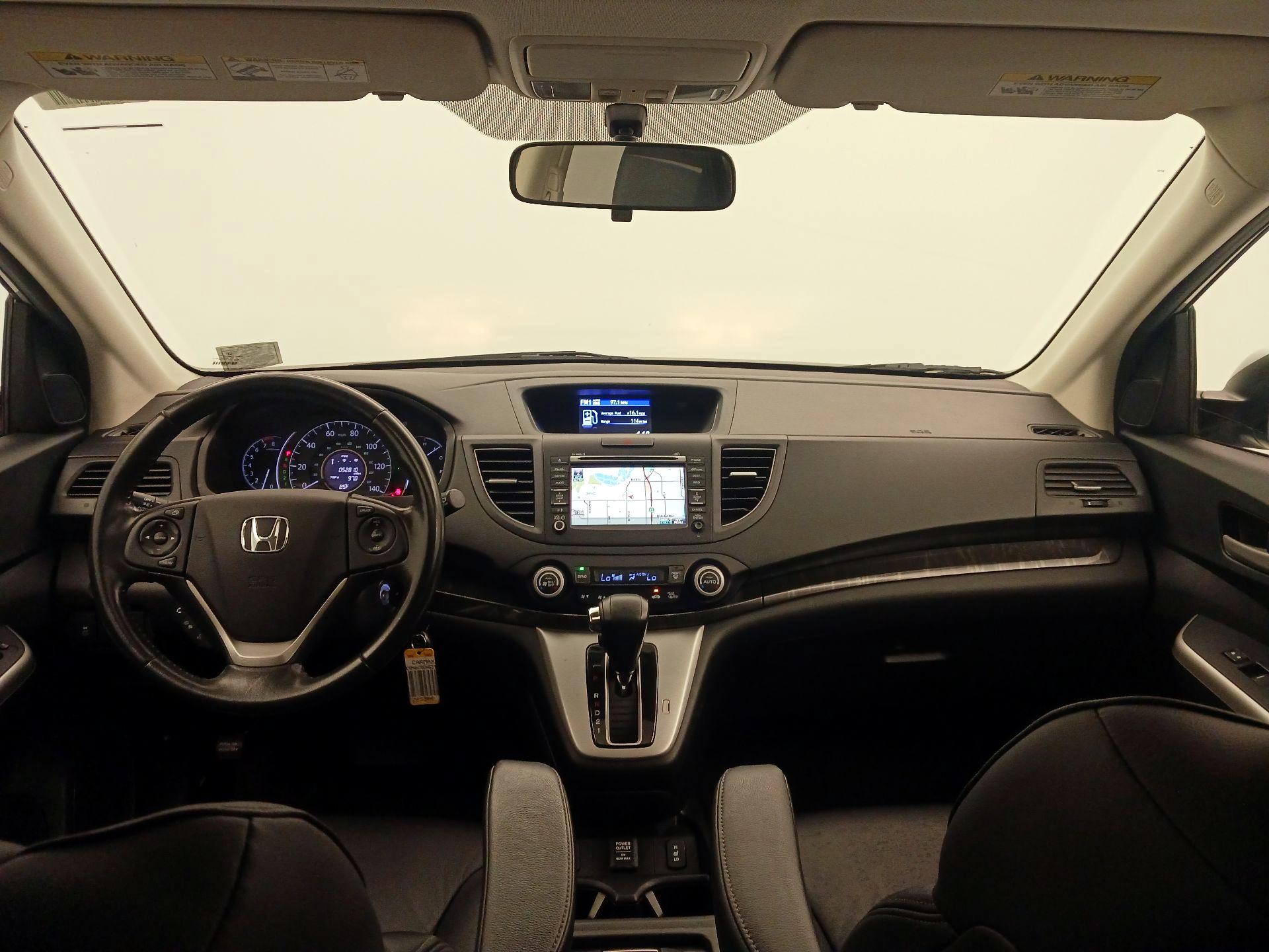 Thumbnail: 2013 Honda CR-V - 9