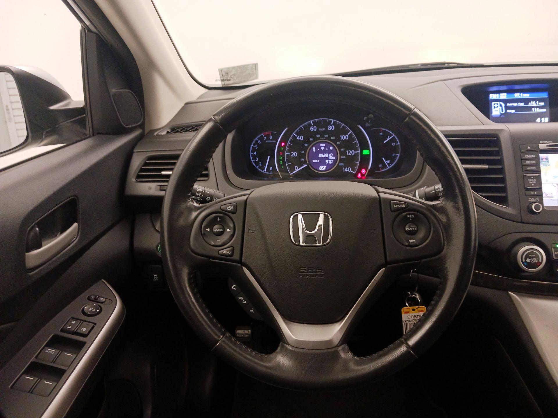 Thumbnail: 2013 Honda CR-V - 10