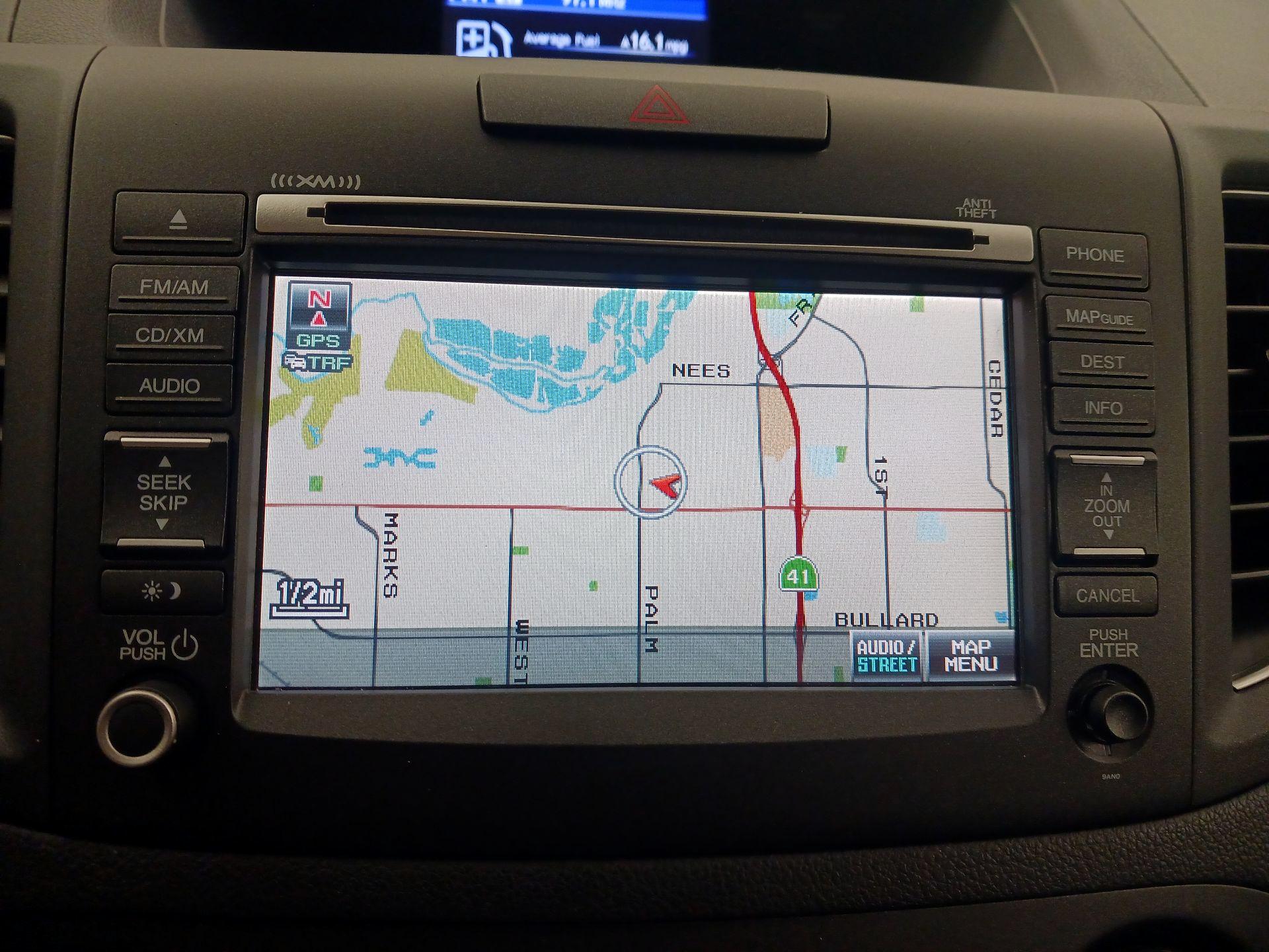 Thumbnail: 2013 Honda CR-V - 14