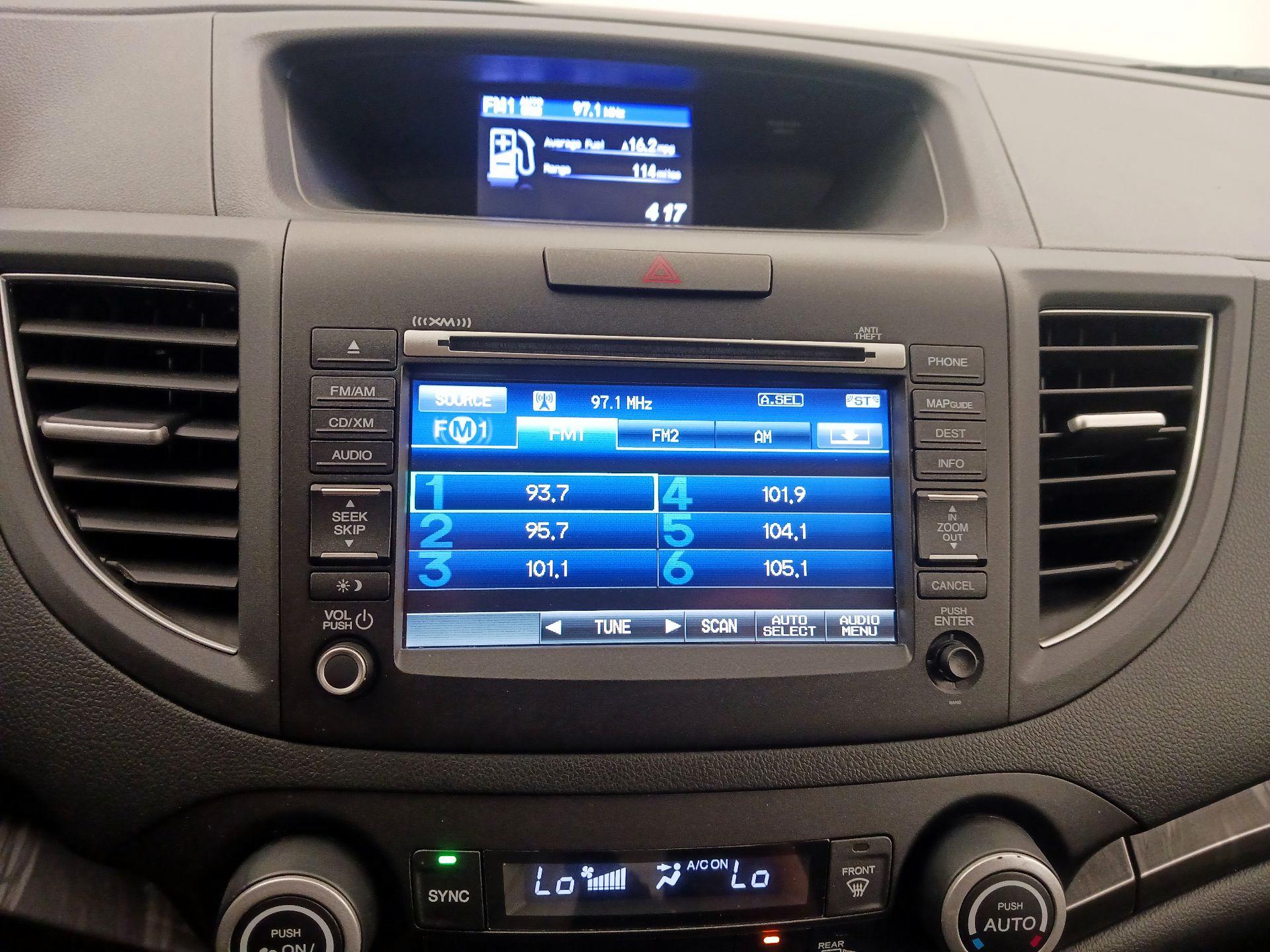 Thumbnail: 2013 Honda CR-V - 16