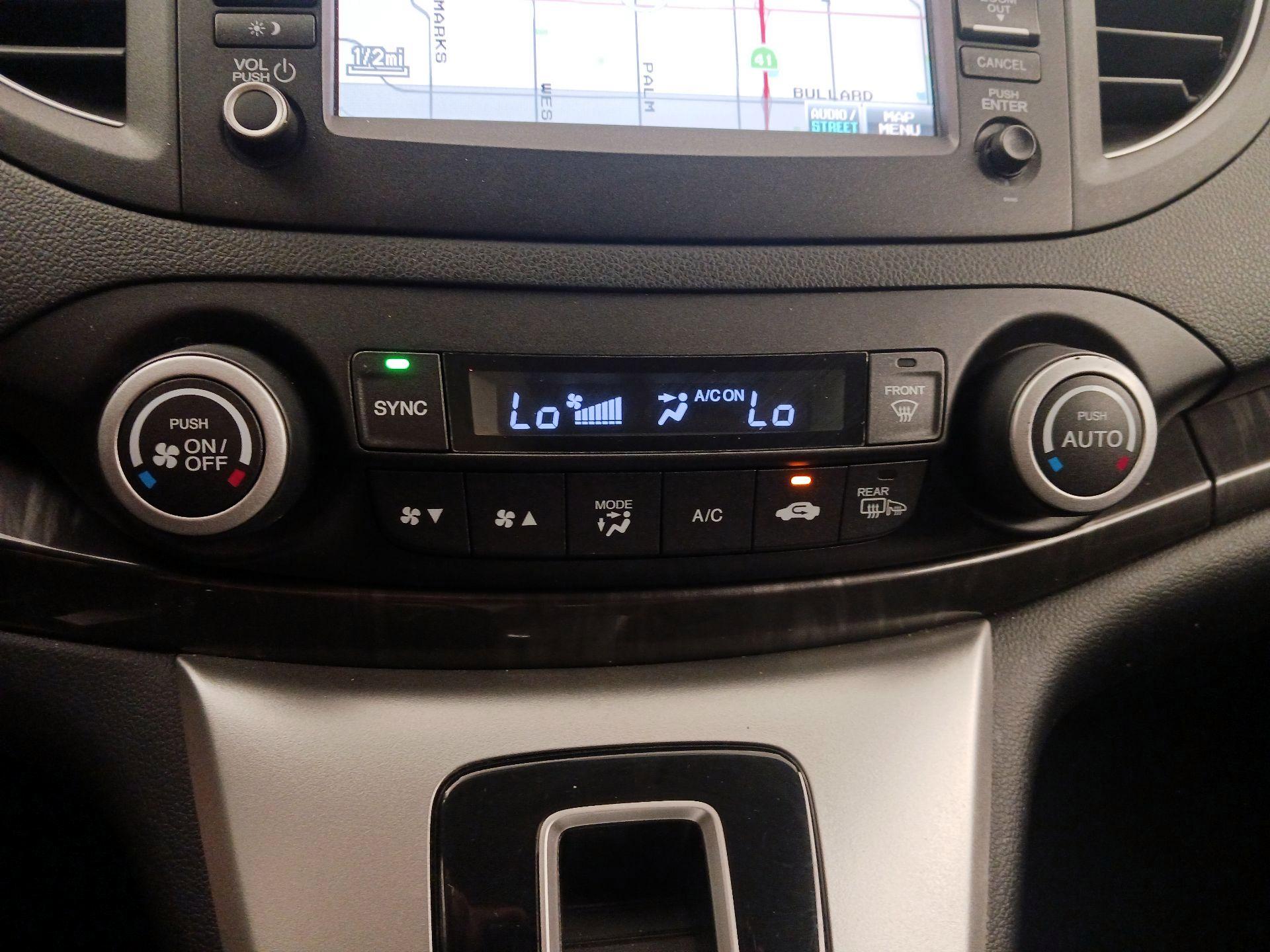 Thumbnail: 2013 Honda CR-V - 17