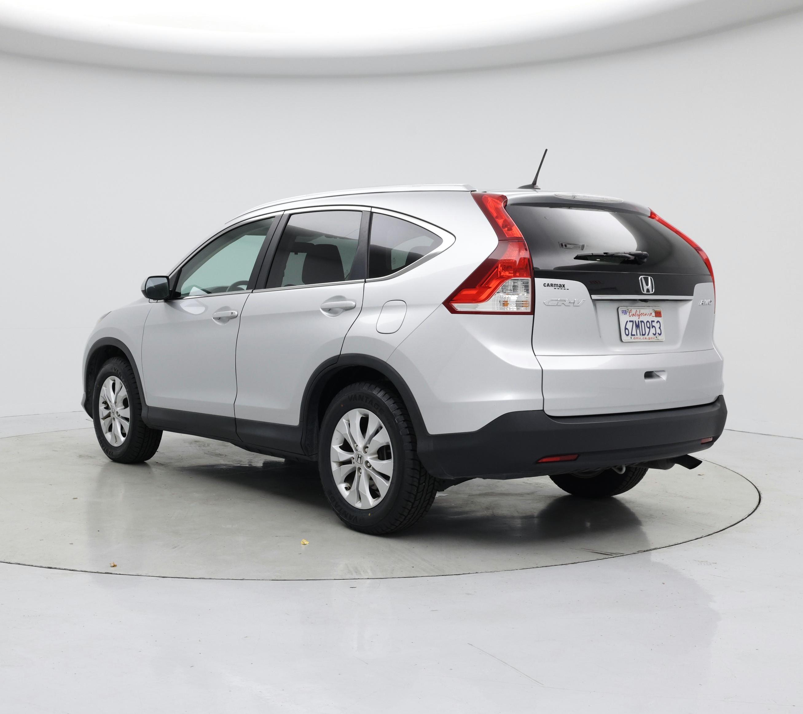 Thumbnail: 2013 Honda CR-V - 2