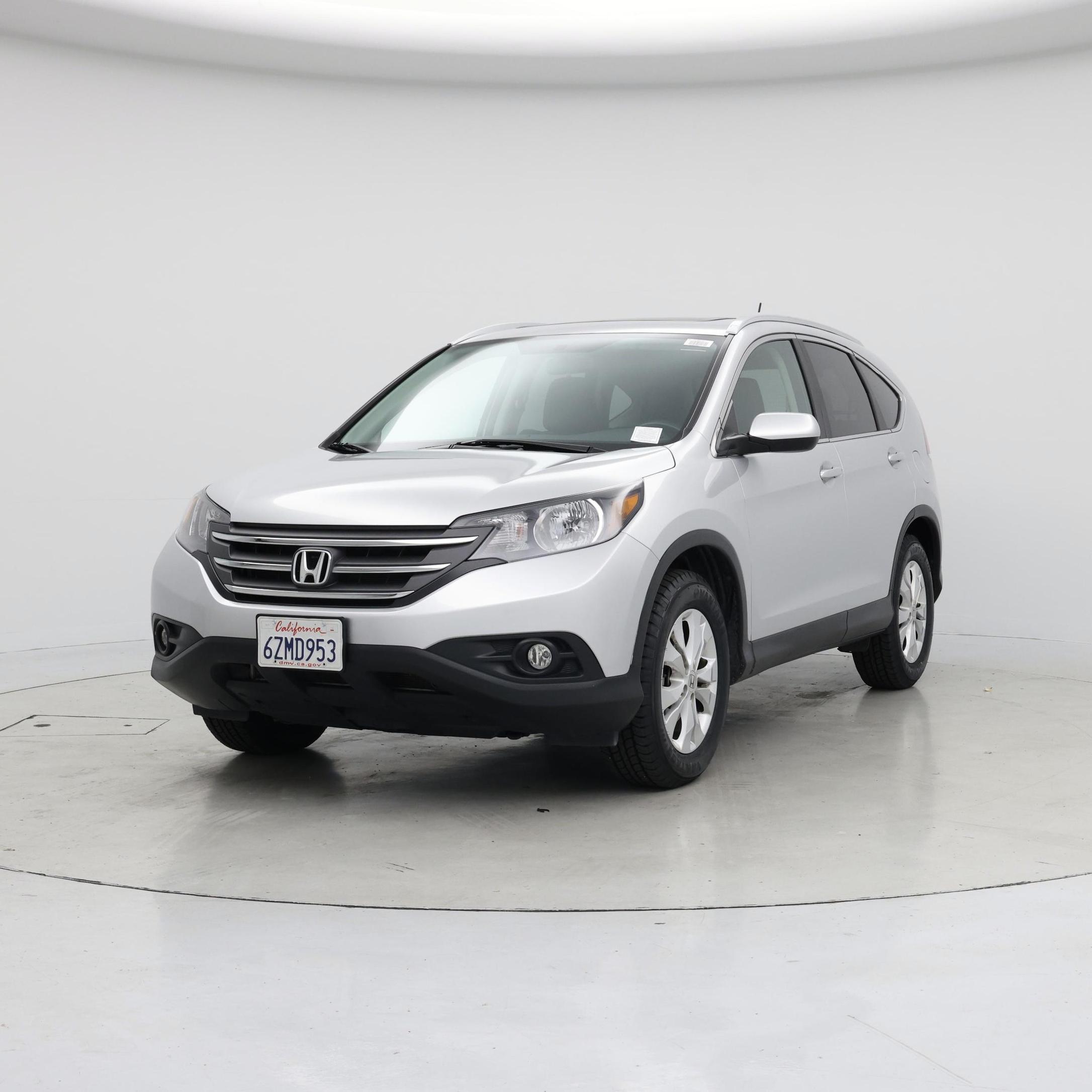 Thumbnail: 2013 Honda CR-V - 4