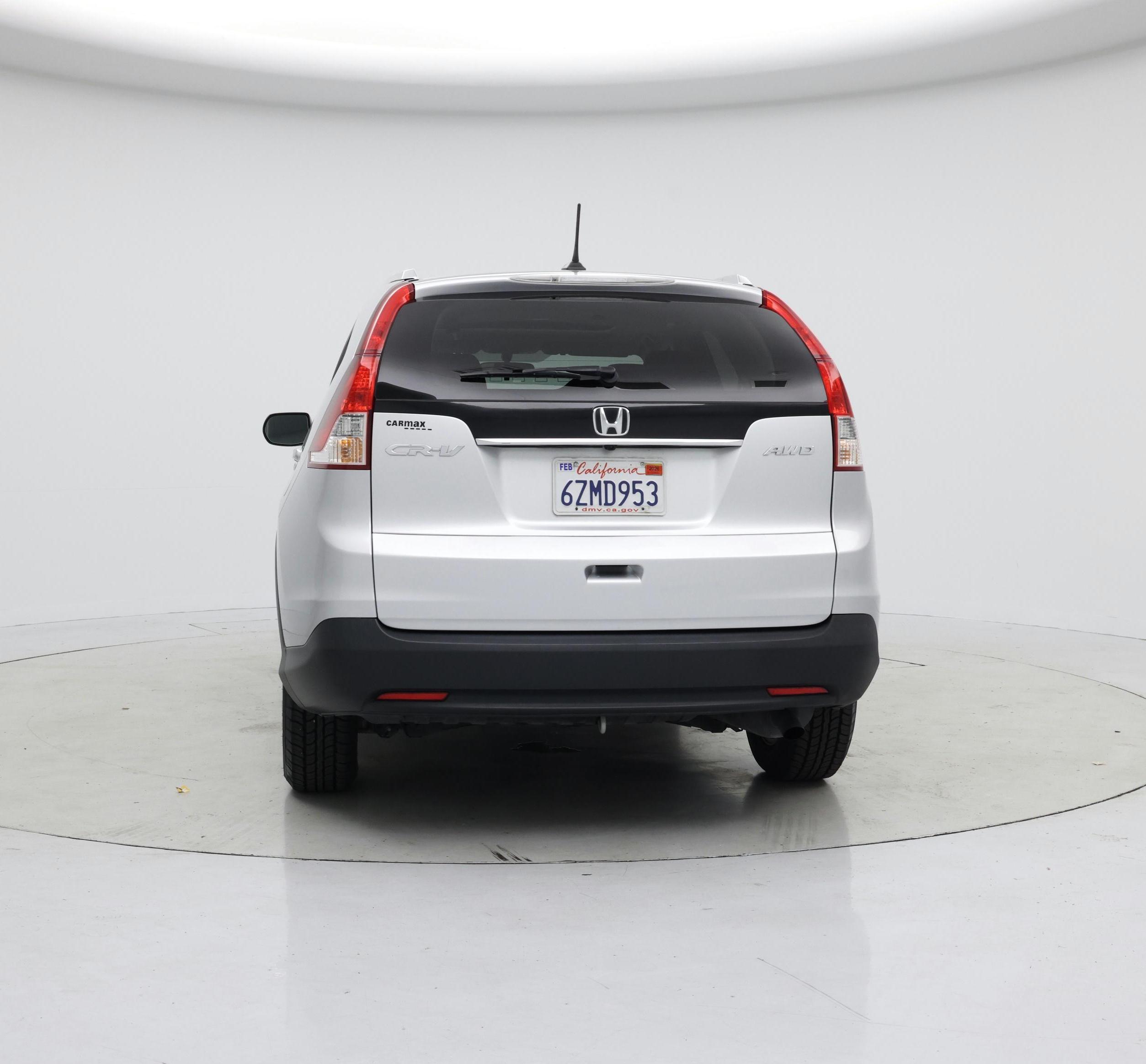 Thumbnail: 2013 Honda CR-V - 6